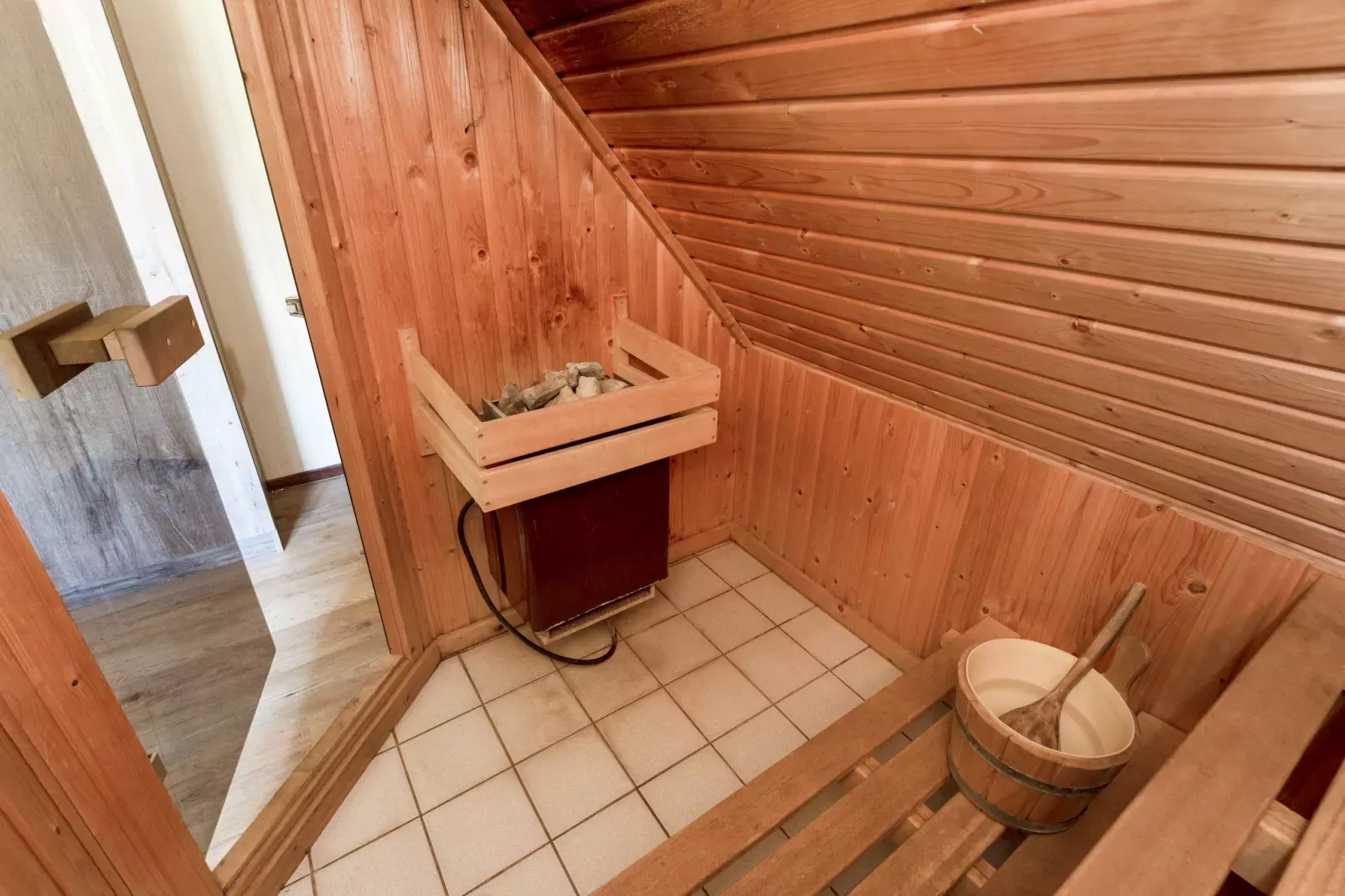 Parc Duc de Brabant 11-Wellness
