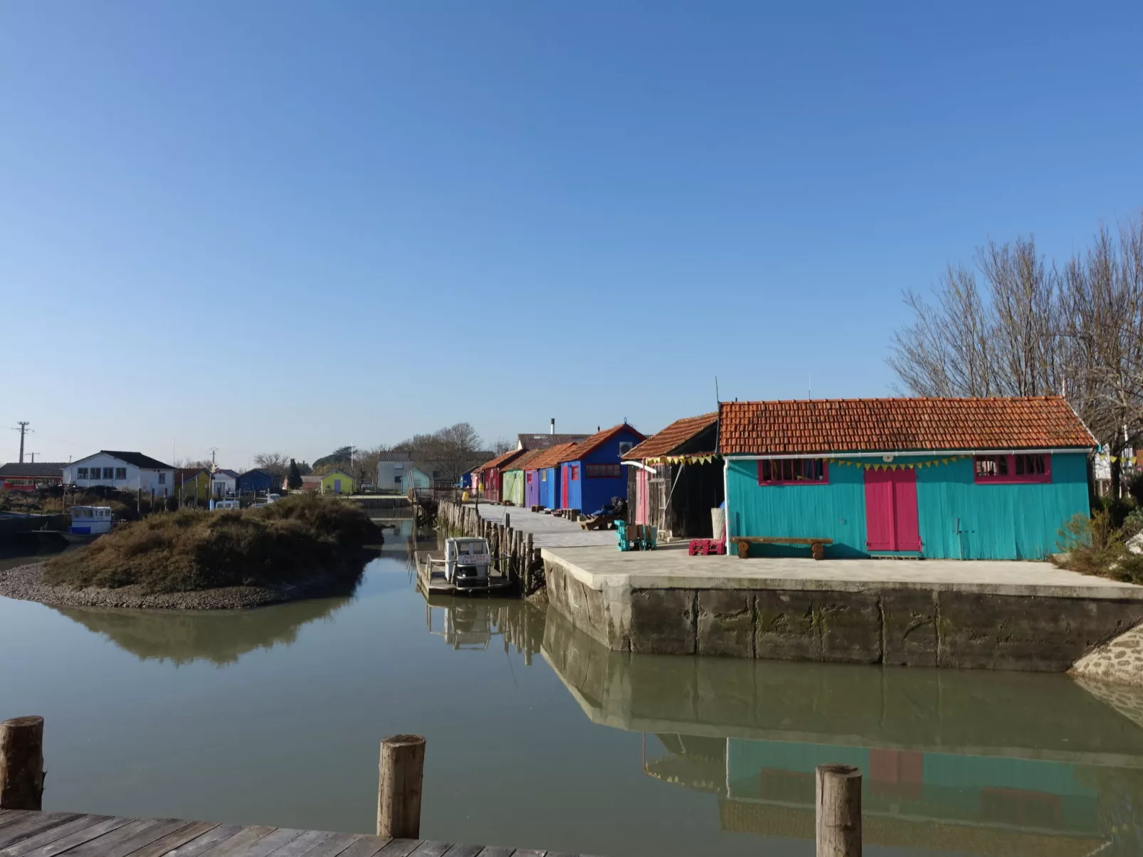 Les Epinouses-Omgeving