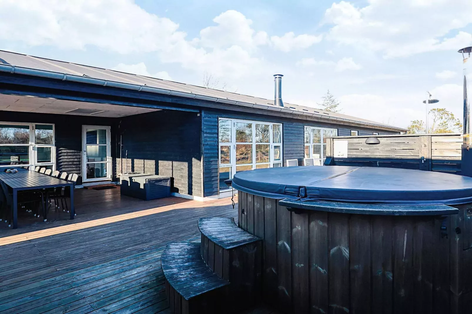 12 persoons vakantie huis in Ålbæk-By Traum-Uitzicht