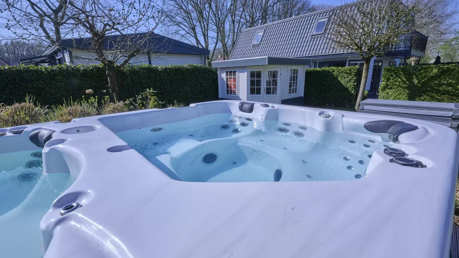 T Kaatsheuveltje 5-Wellness