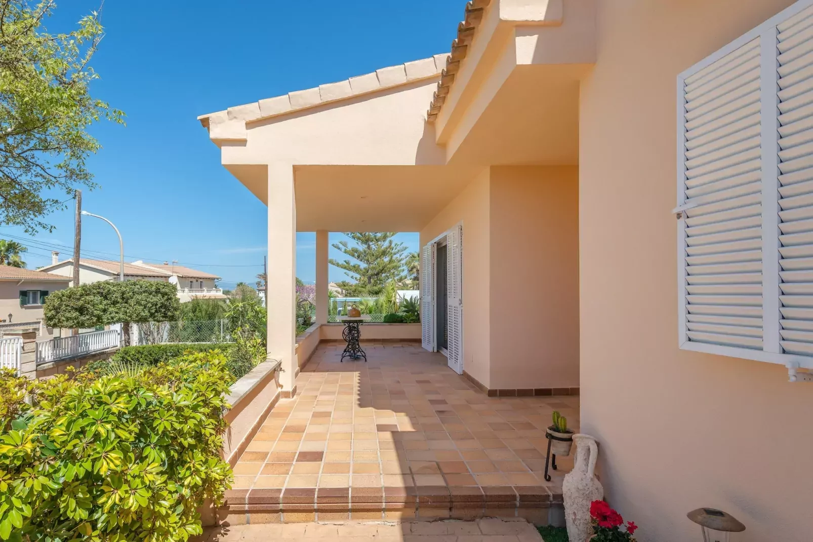Can Moragues & Martorell-Terrasbalkon