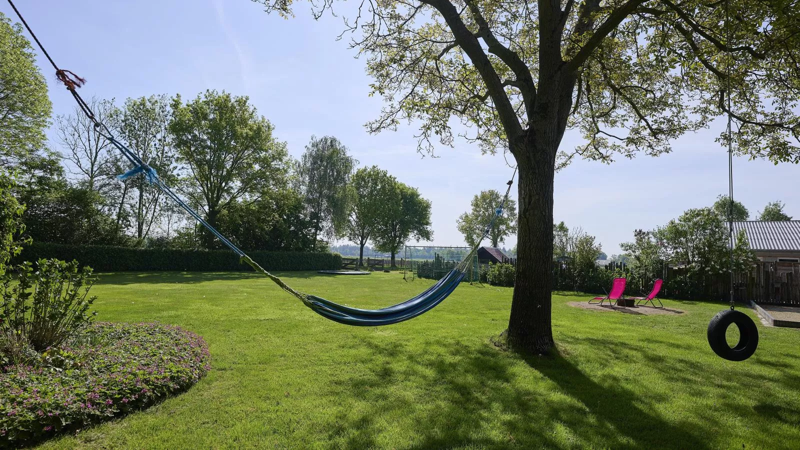 Bouwhoeve-Tuinen zomer