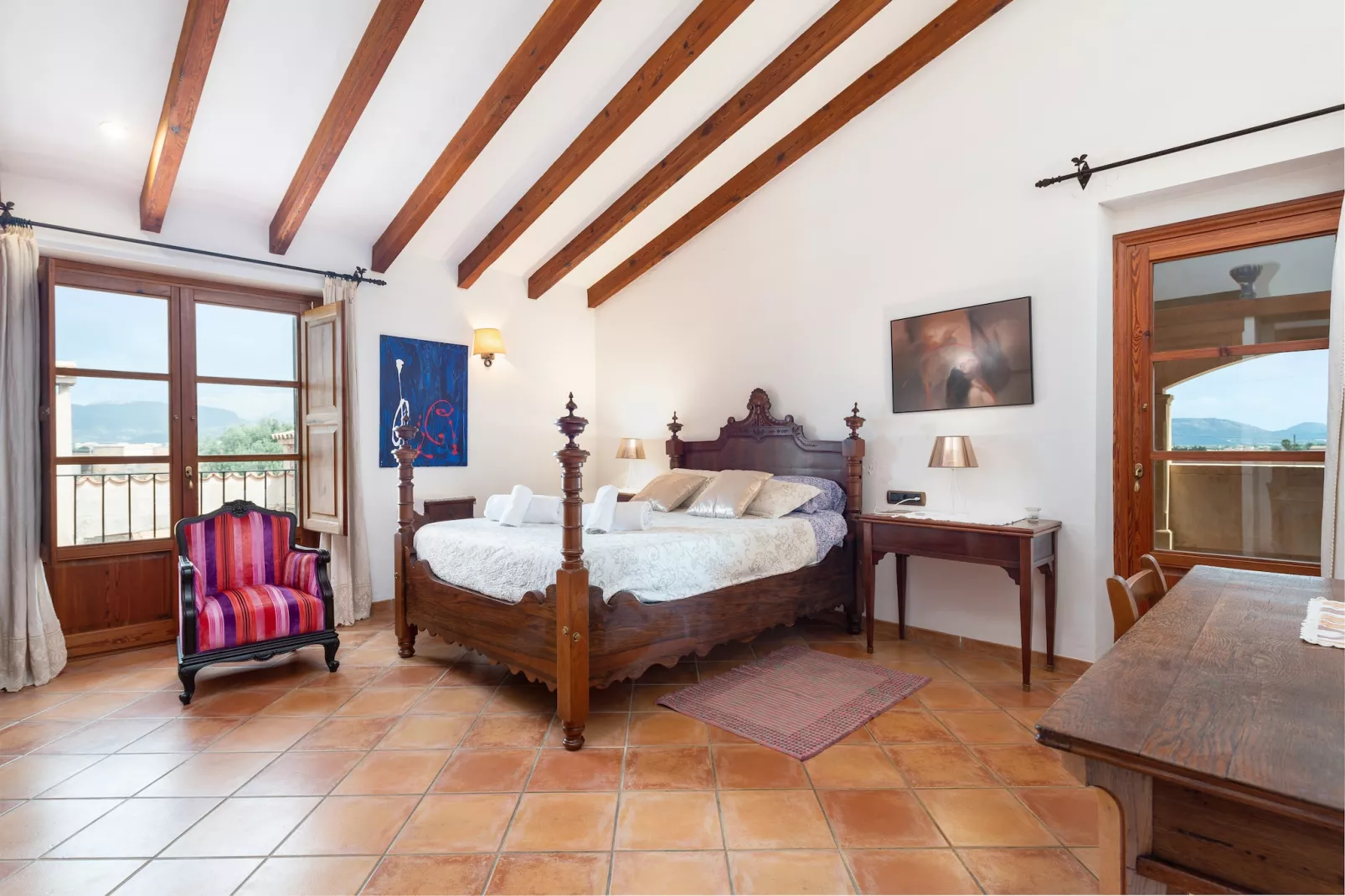 Can Colis-Slaapkamer