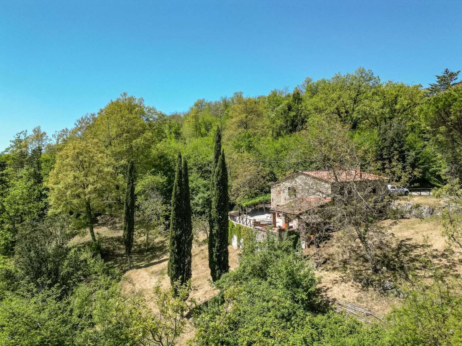 Il Grillo Parlante-Buiten