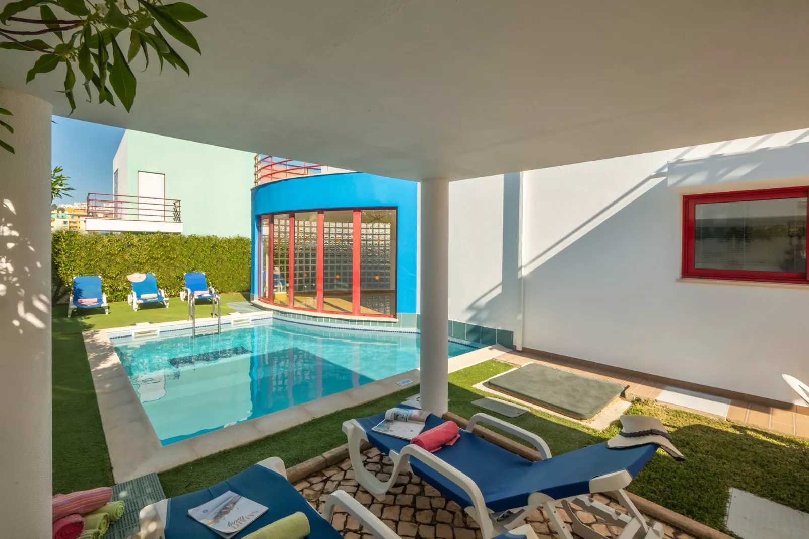 Villa Acapulco-Wellness