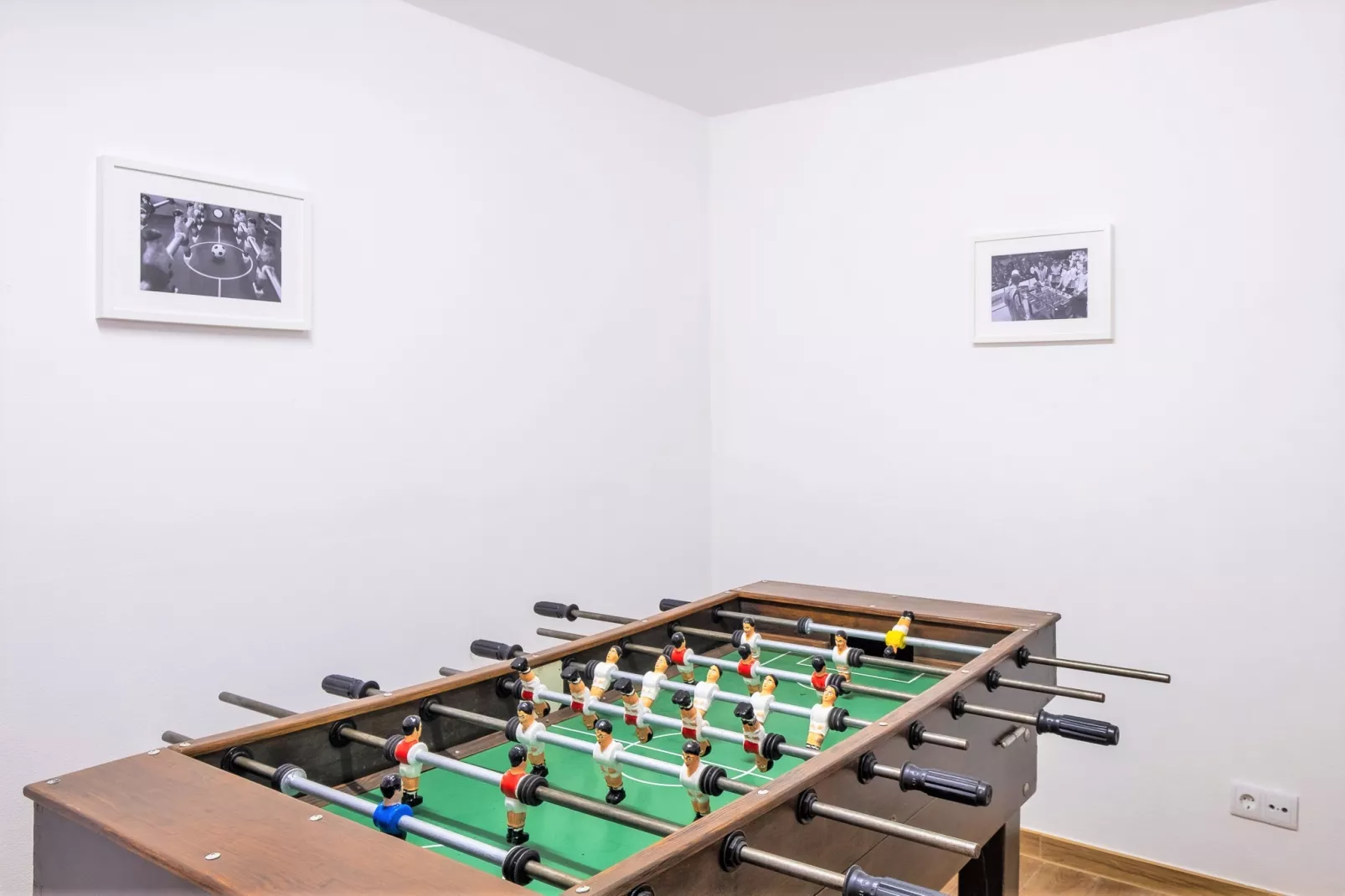 Villa Poseidon-Faciliteiten