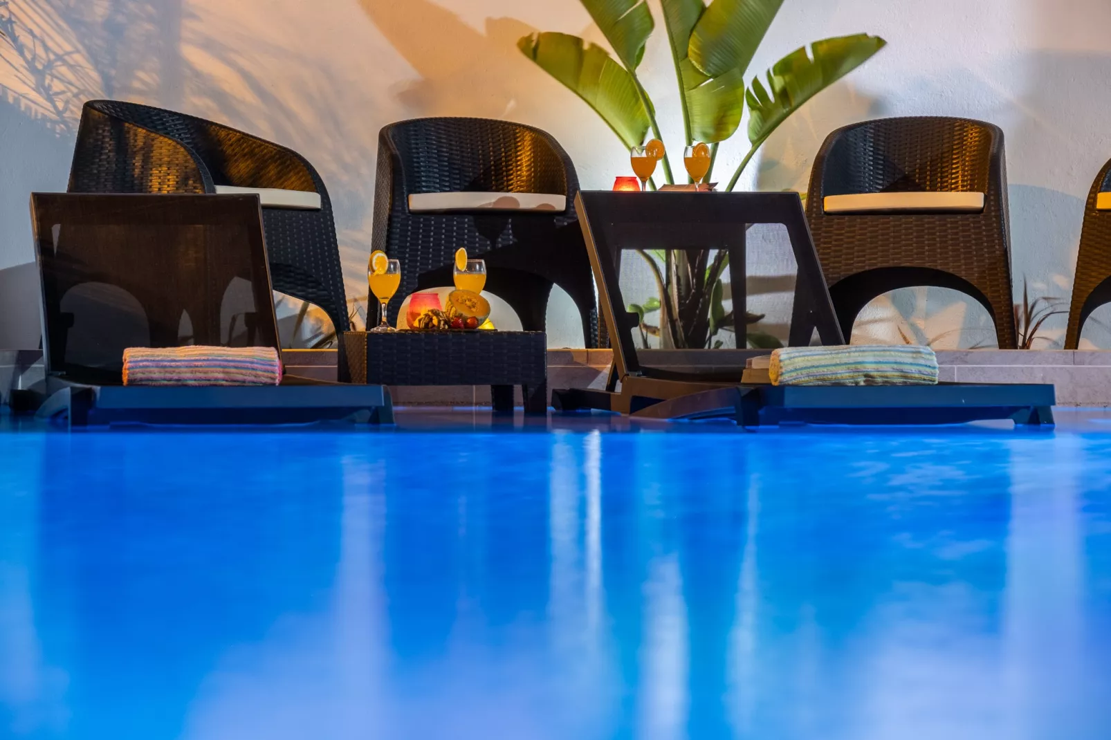 Villa Paradisius-Wellness