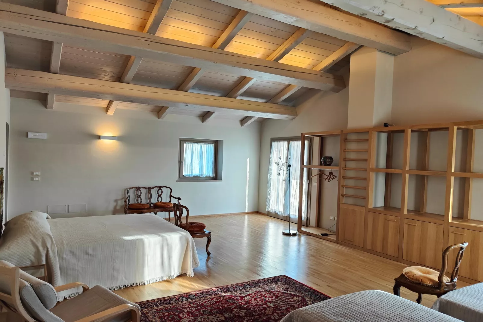 La Gualchiera-Slaapkamer