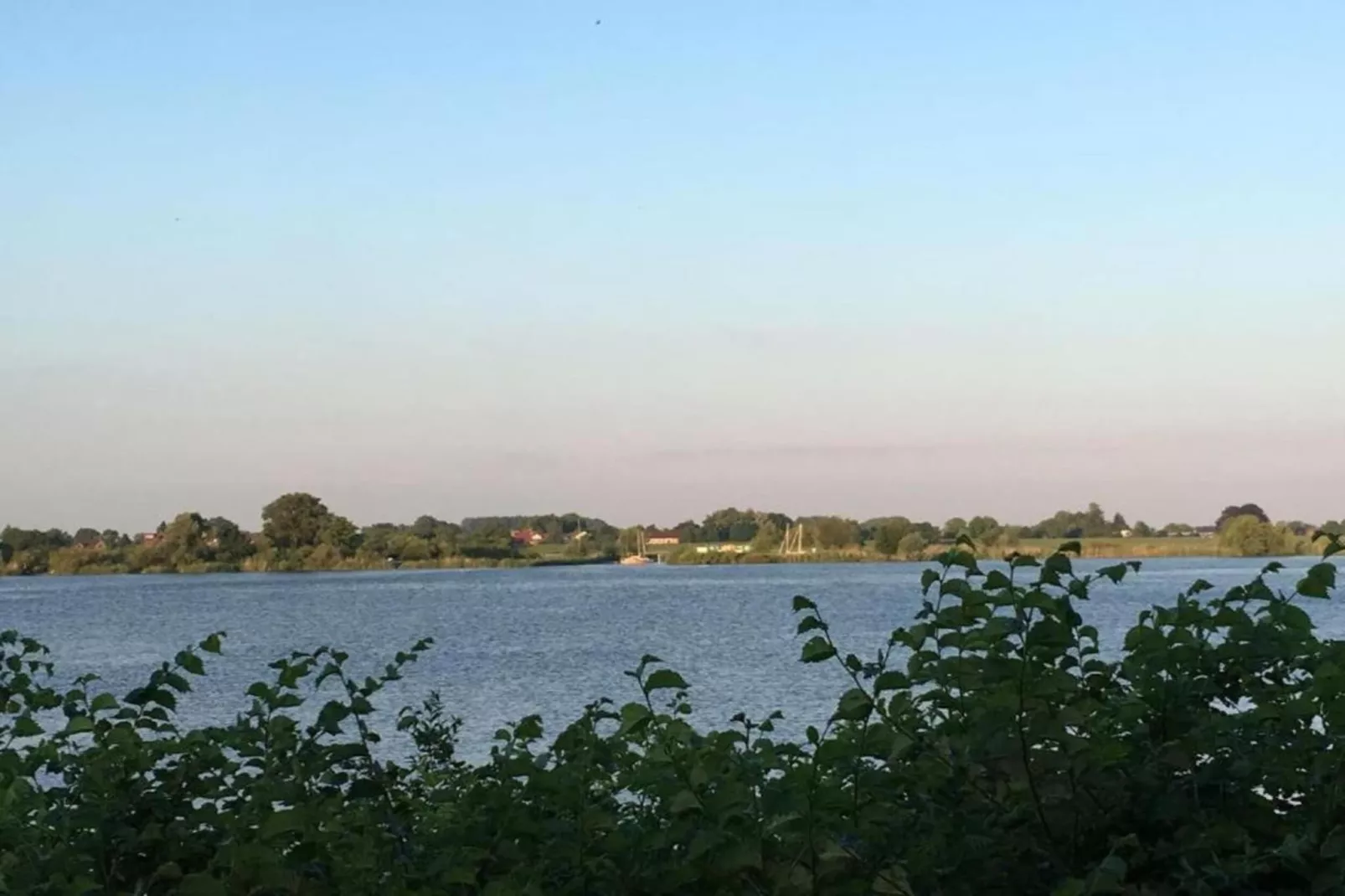 Schöne Ferienwohnung in Geesthacht-Gebieden zomer 20km