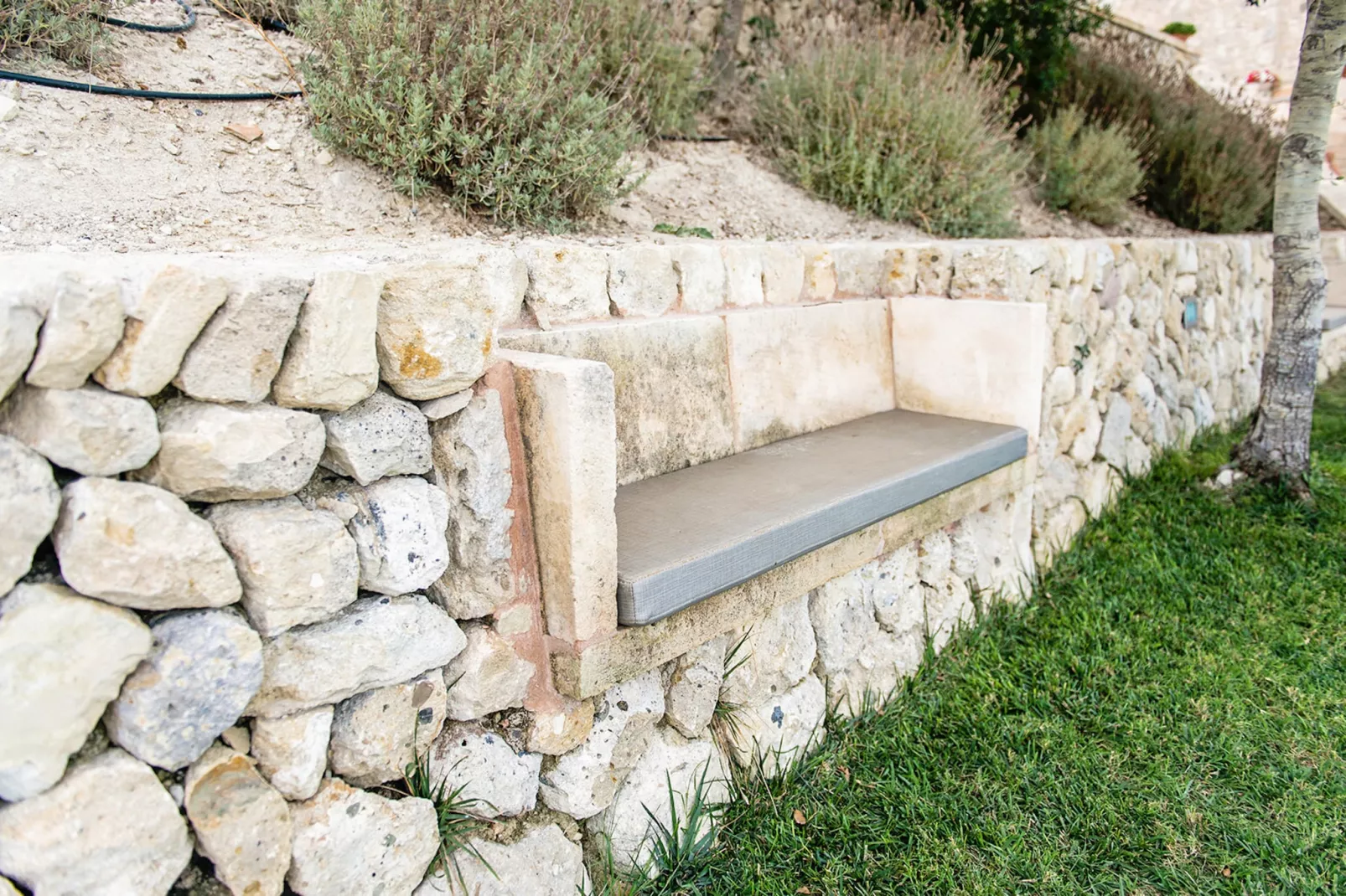 Es Turo Daviu, Finca 5StarsHome Mallorca-Terrasbalkon