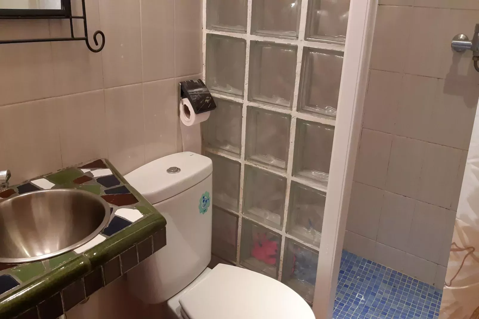 Senals-Badkamer