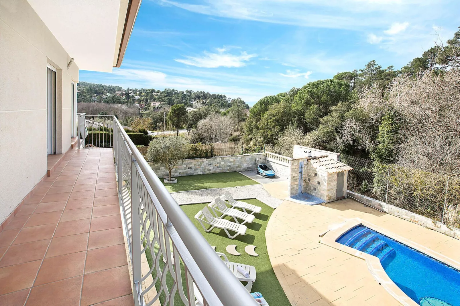 Brisamar-Terrasbalkon
