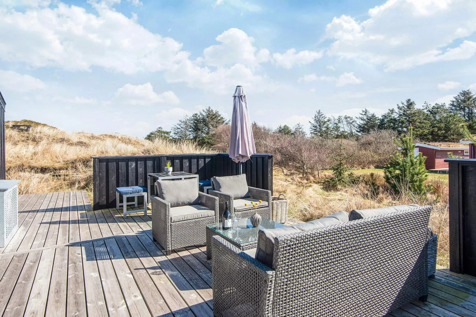 4 sterren vakantie huis in Saltum-Uitzicht