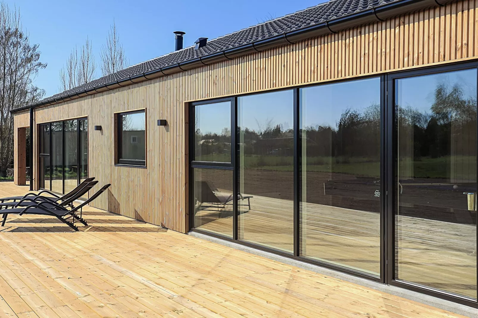 5 sterren vakantie huis in Humble-Uitzicht