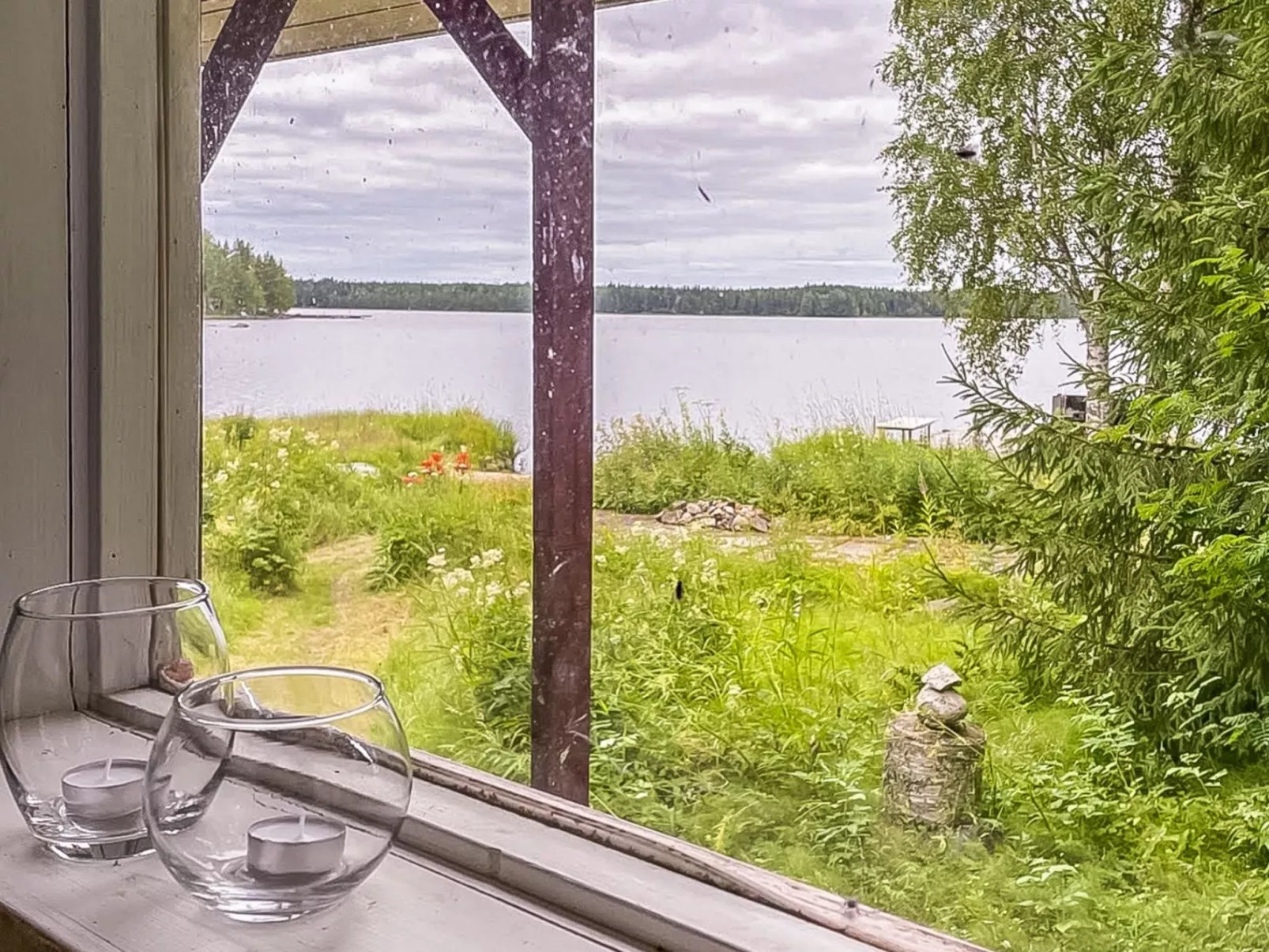 Villa talvilahti-Buiten