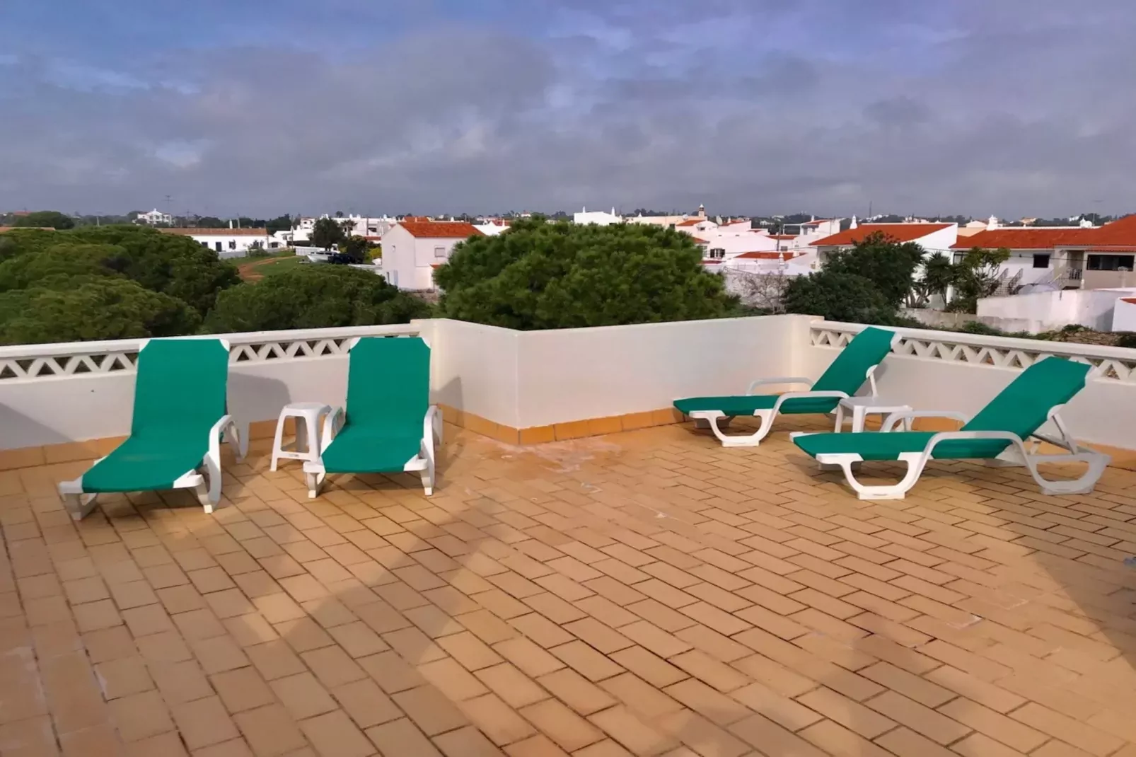 45 Terraços de Benagil (Casa Céu Azul)-Terras
