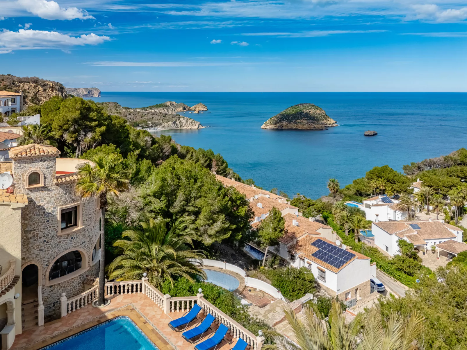 Castillo al Mar-Buiten