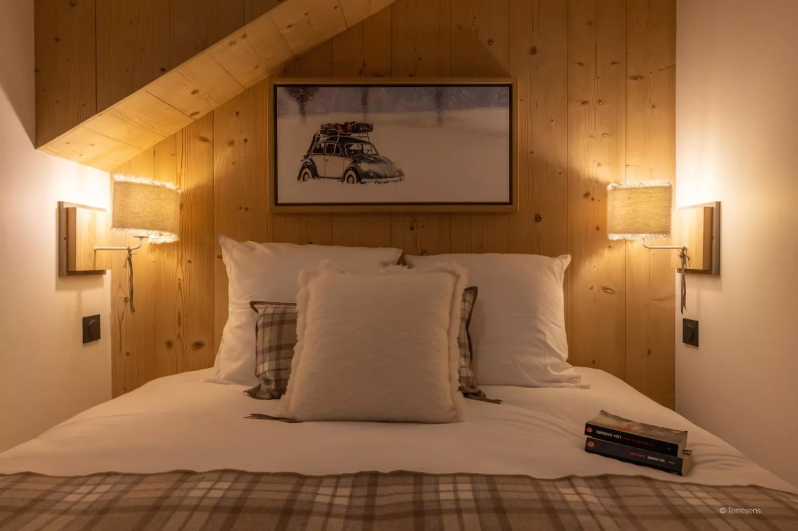 SERRE CHEVALIER Le Cristal Lodge-A40S-Sfeer