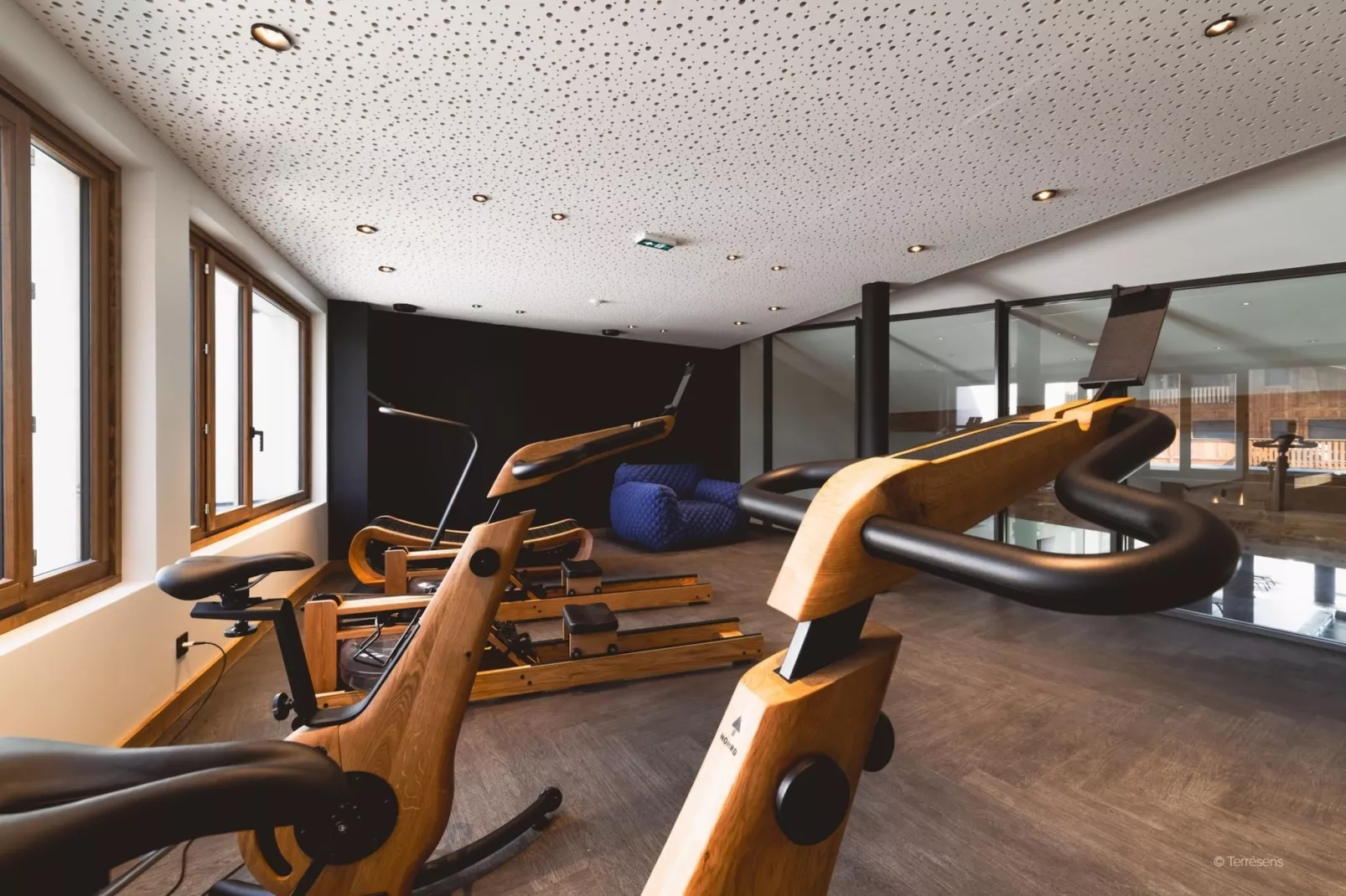 MEGEVE L’Eclat des Vériaz-A24S-Sportzaal