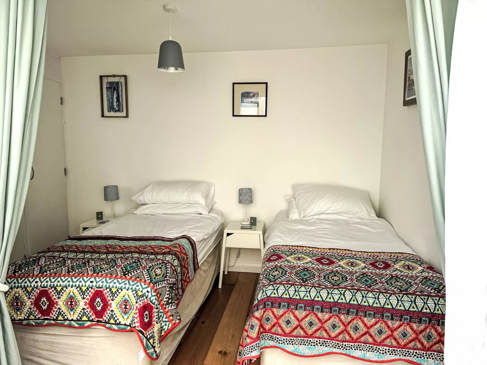 Seaforth Cottage-Binnen