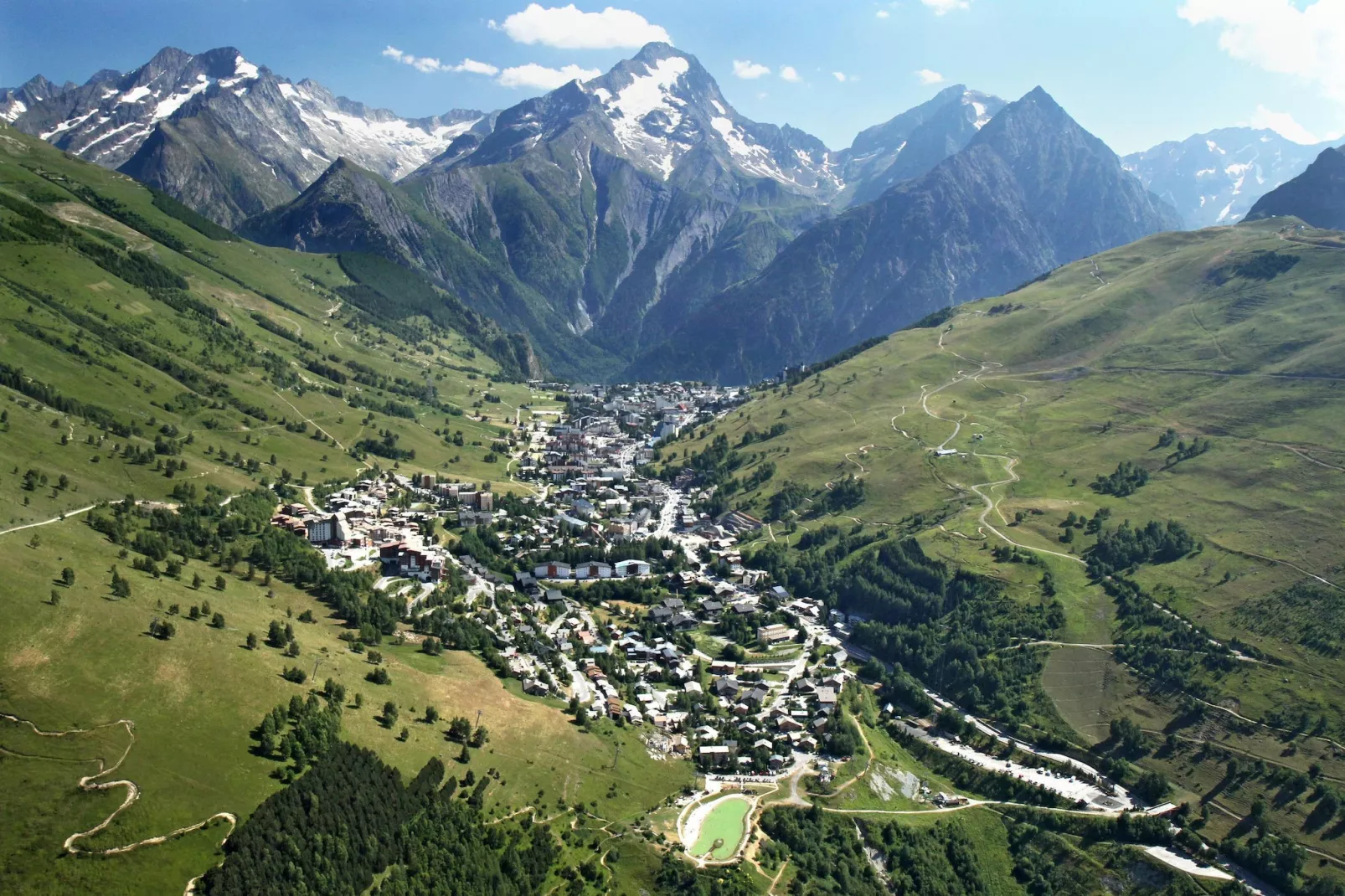 LES DEUX ALPES_S10V-Gebied winter 5km