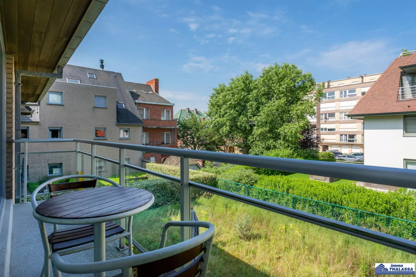 Maeterlinck 0102 + garage 2-Terrasbalkon