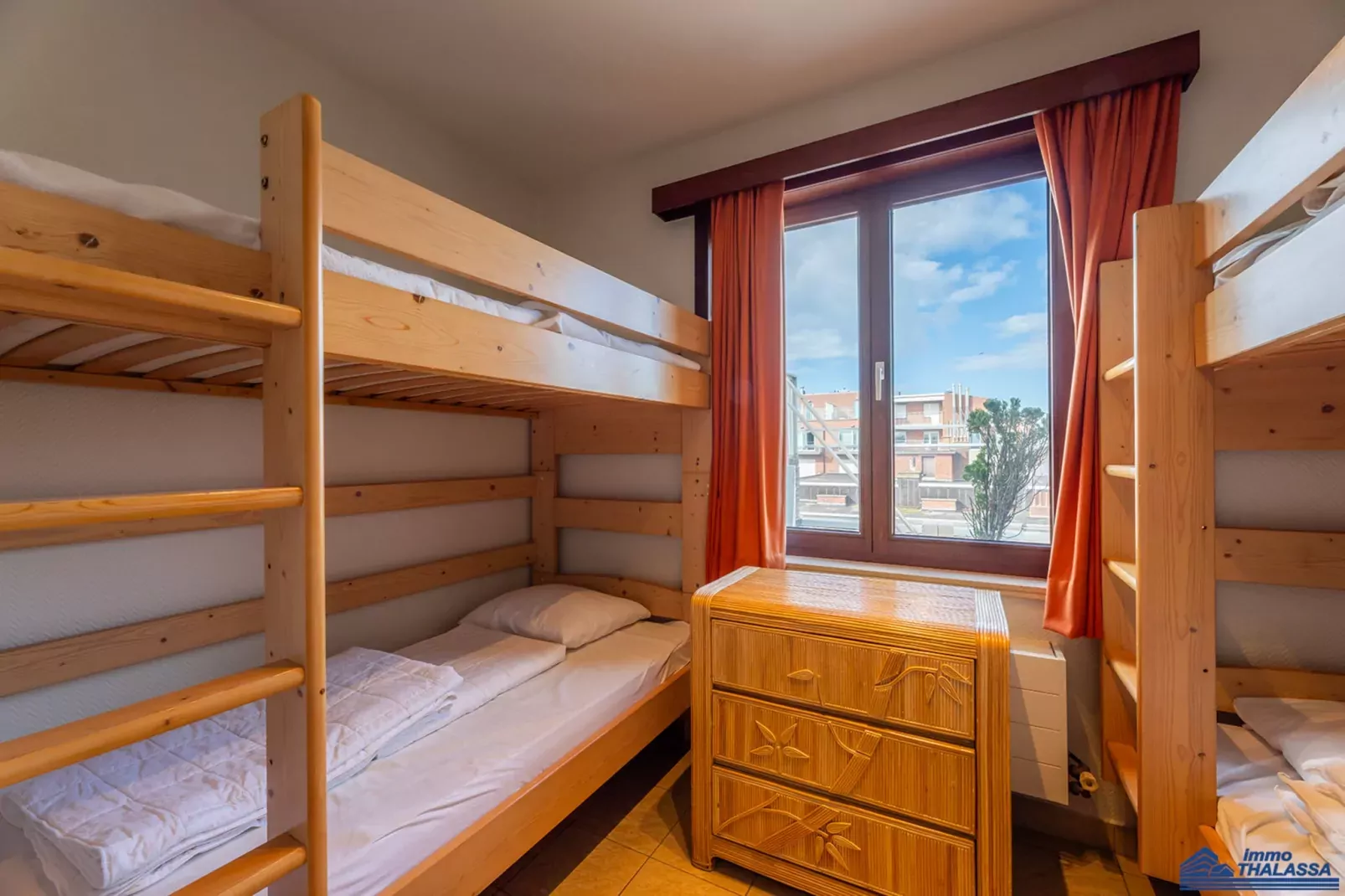 Gabbiano 0501-Slaapkamer