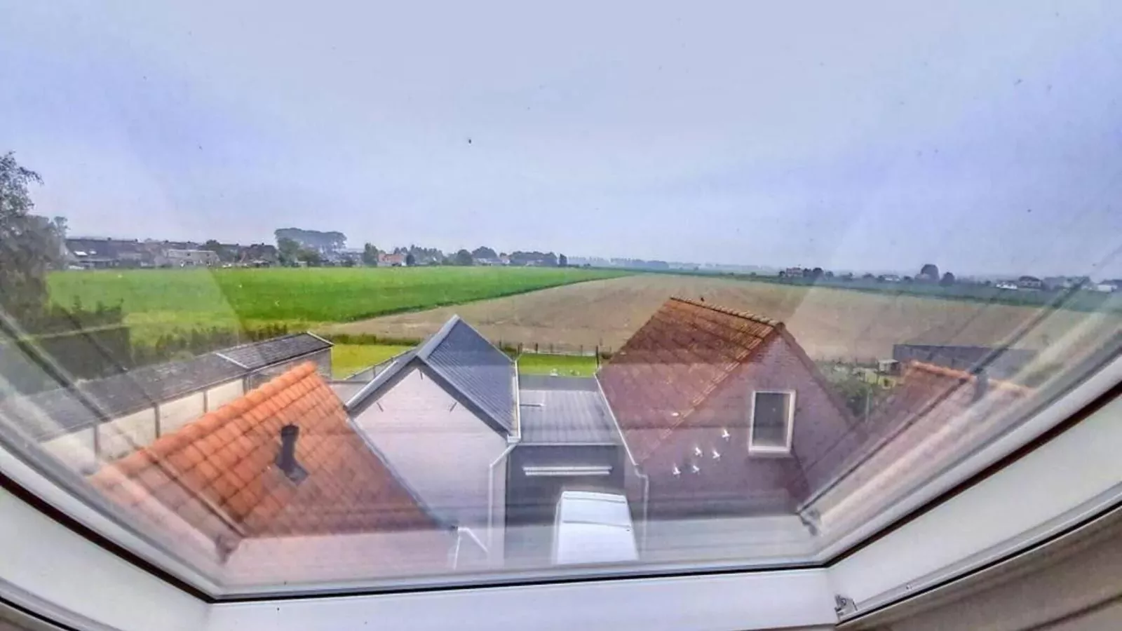 De Rust-Uitzicht zomer