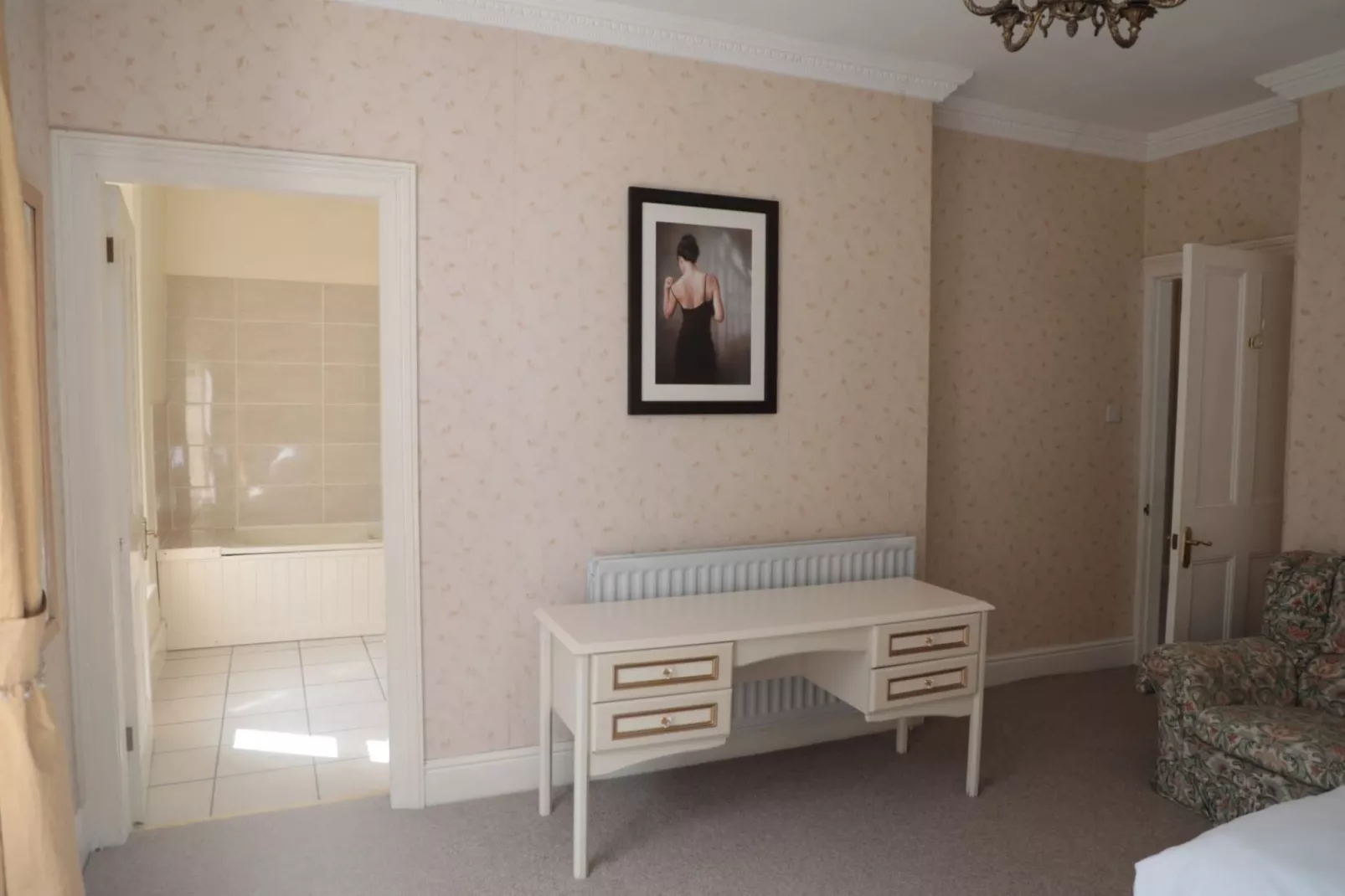 Buckland House-Sfeer