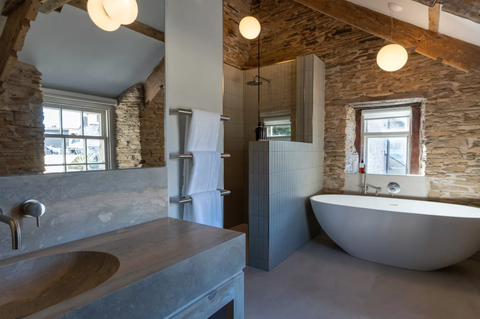 ARC Padstow-Badkamer