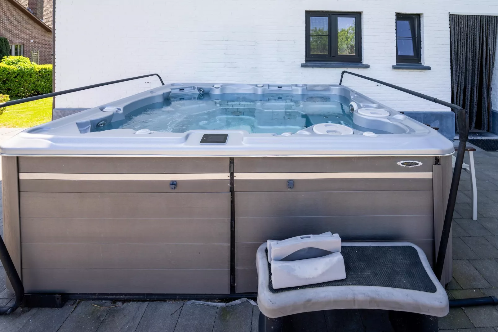 Villa Blickenberg-Wellness