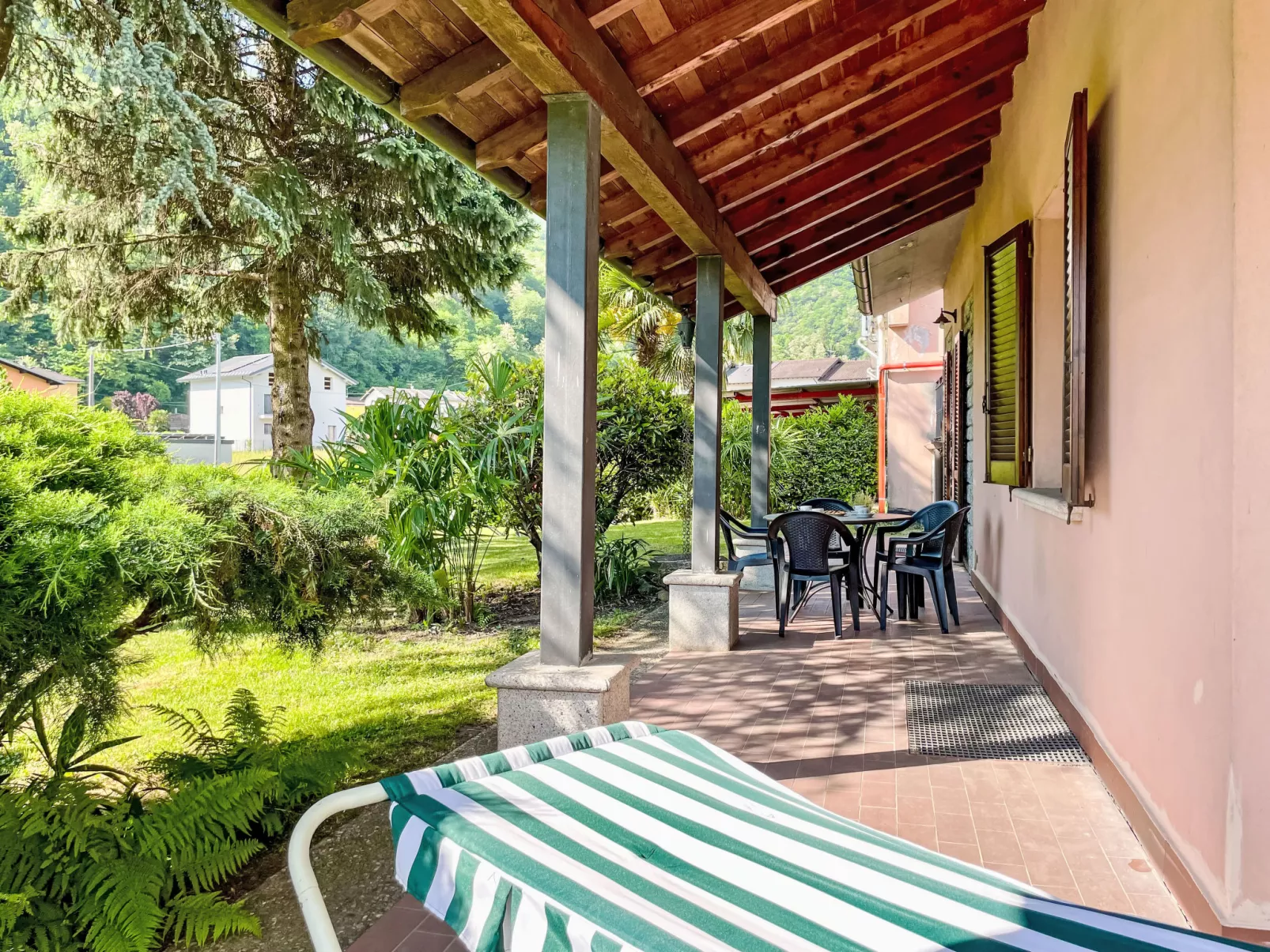 Casa Alessio-Buiten
