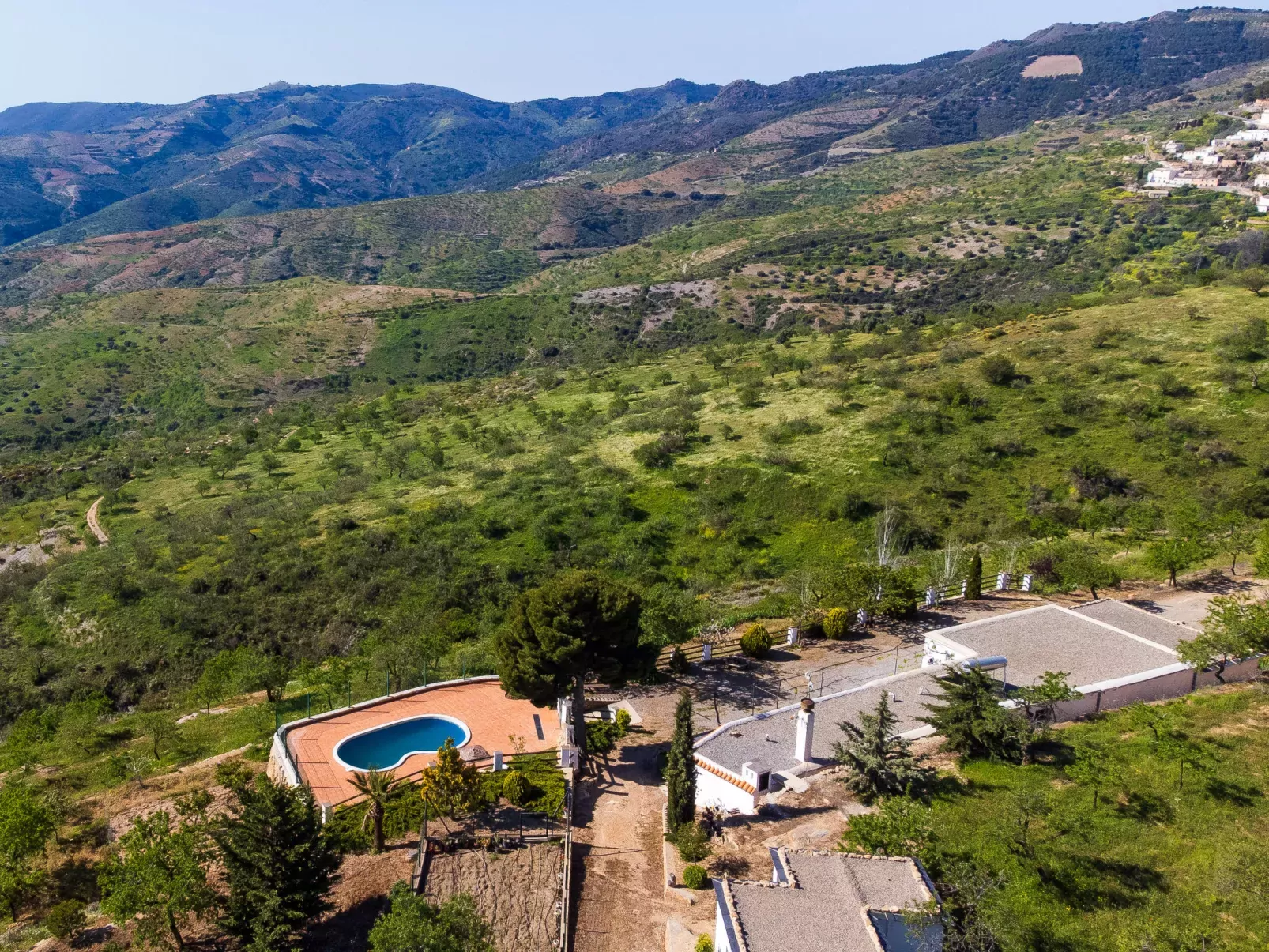 Paraje Starlight Murtas - Alpujarra-Buiten