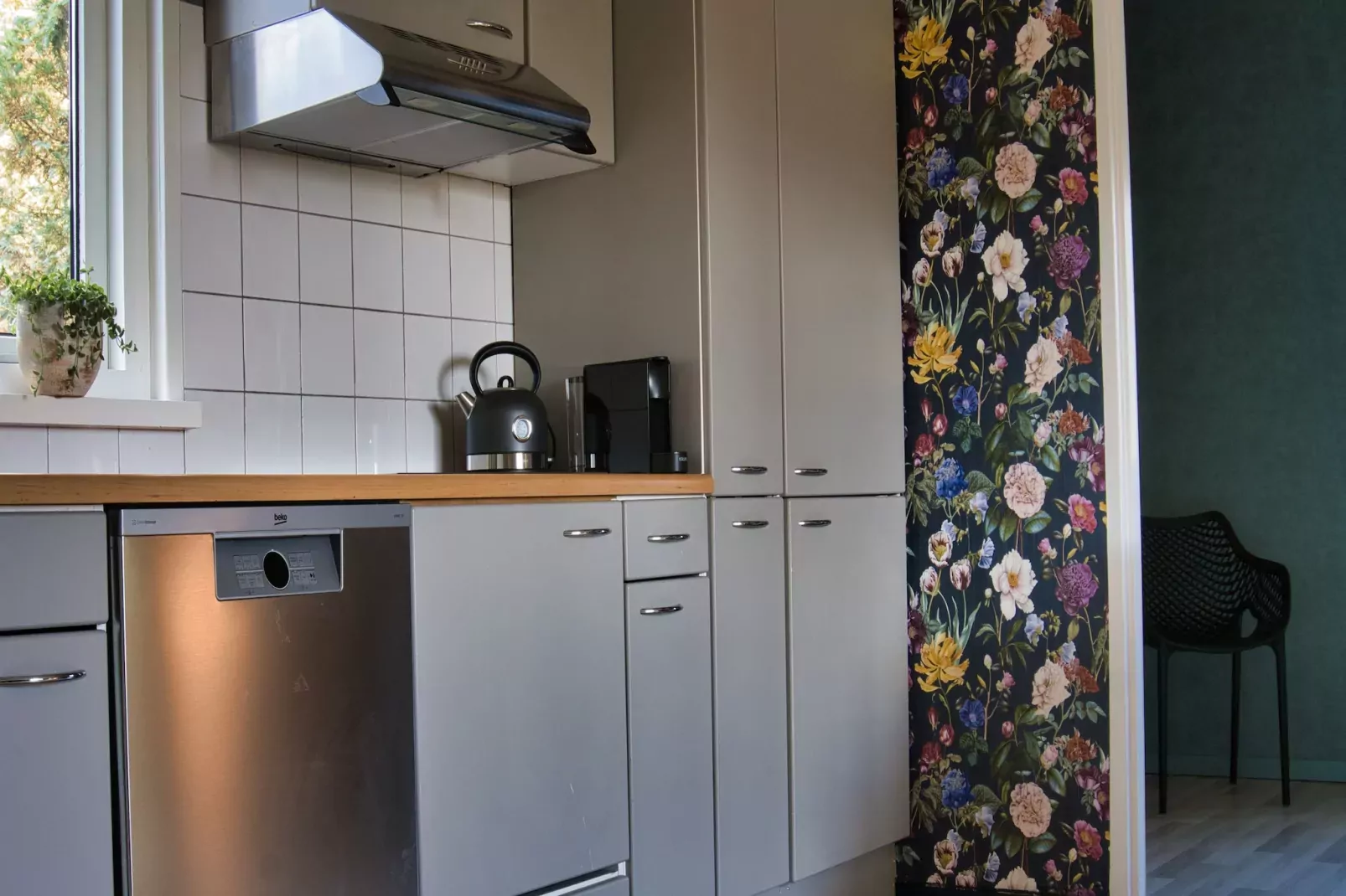 Elperhof Schoonloo 16B-Keuken