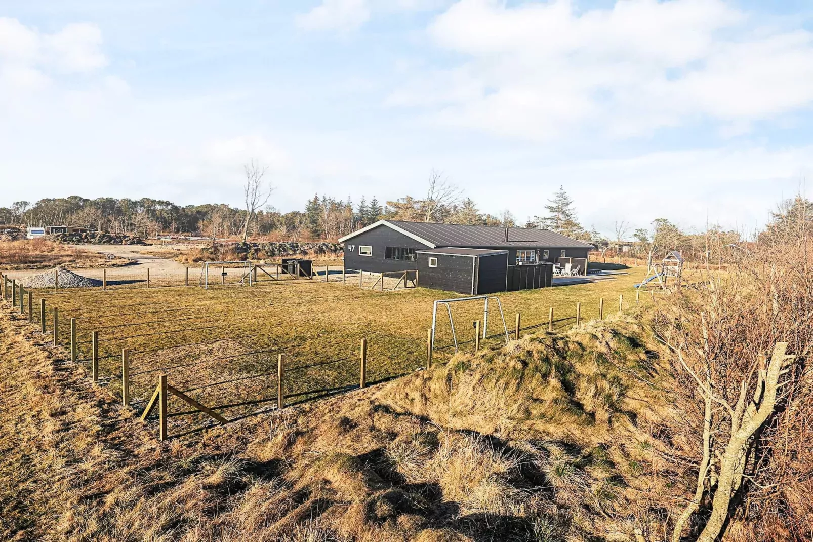 12 persoons vakantie huis in Ålbæk-By Traum-Uitzicht