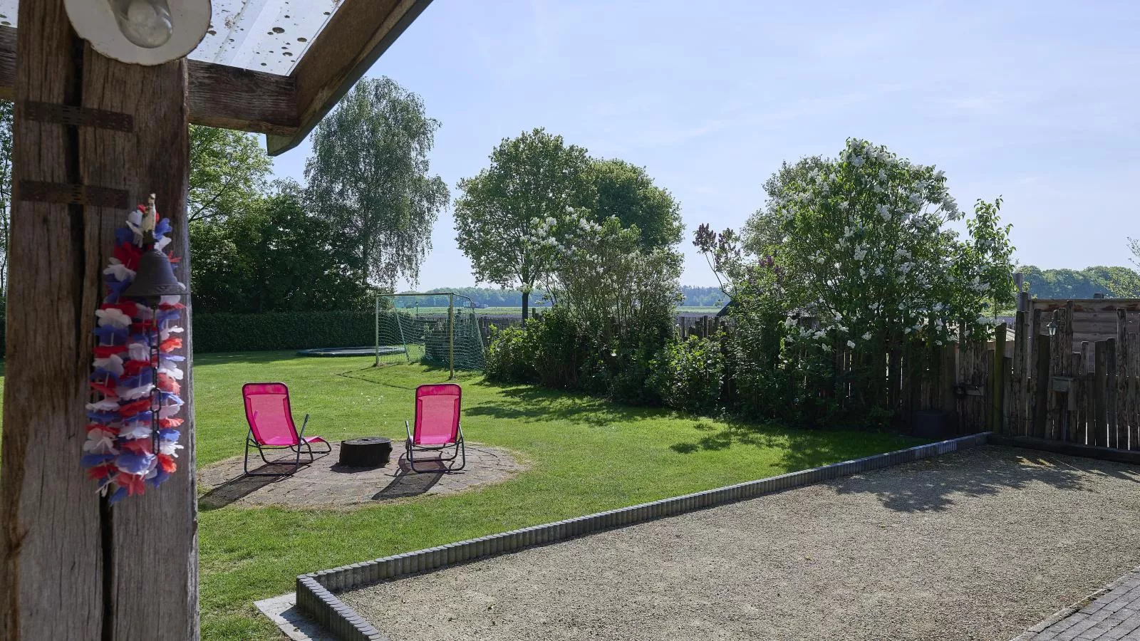 Bouwhoeve-Tuinen zomer