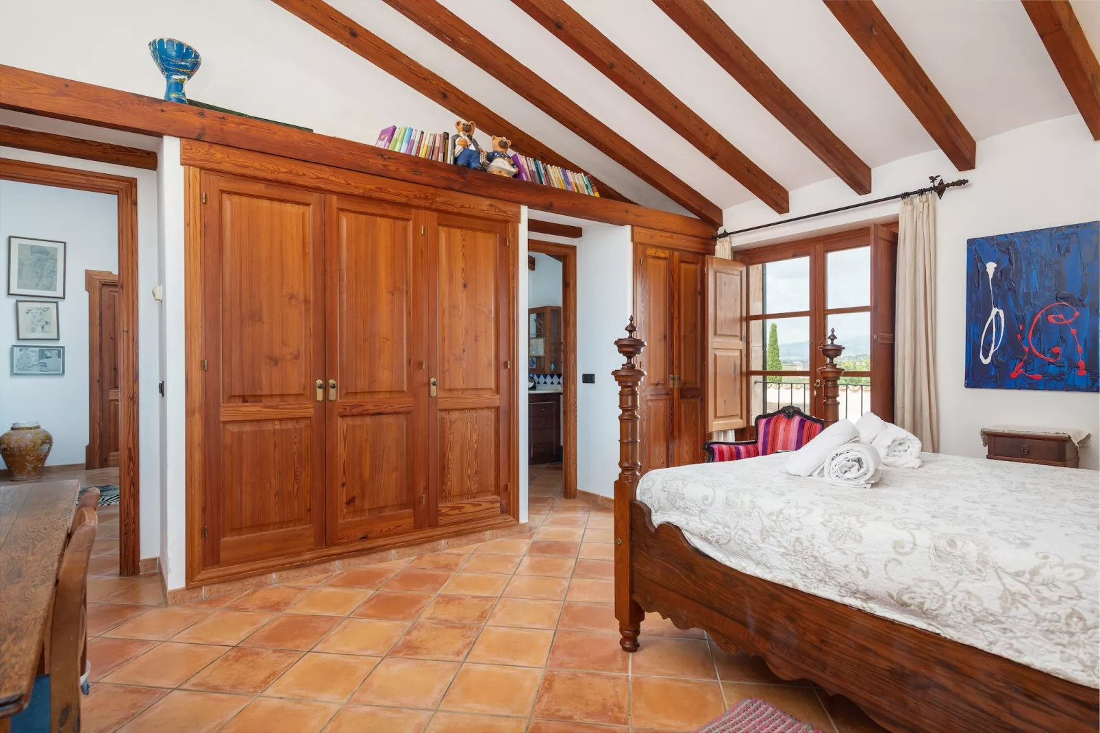 Can Colis-Slaapkamer