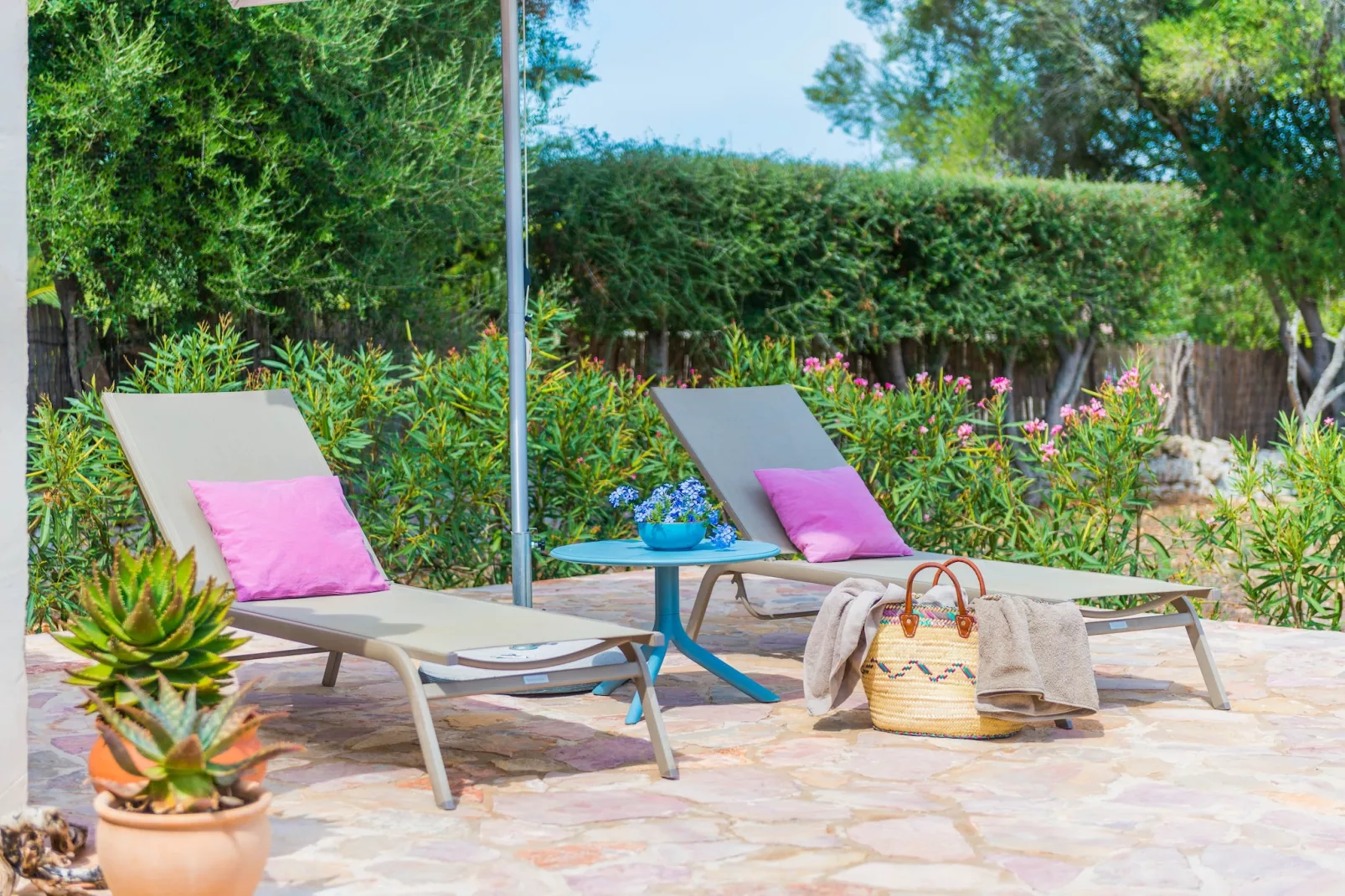 Can Pina - Eco Cascada --Wellness