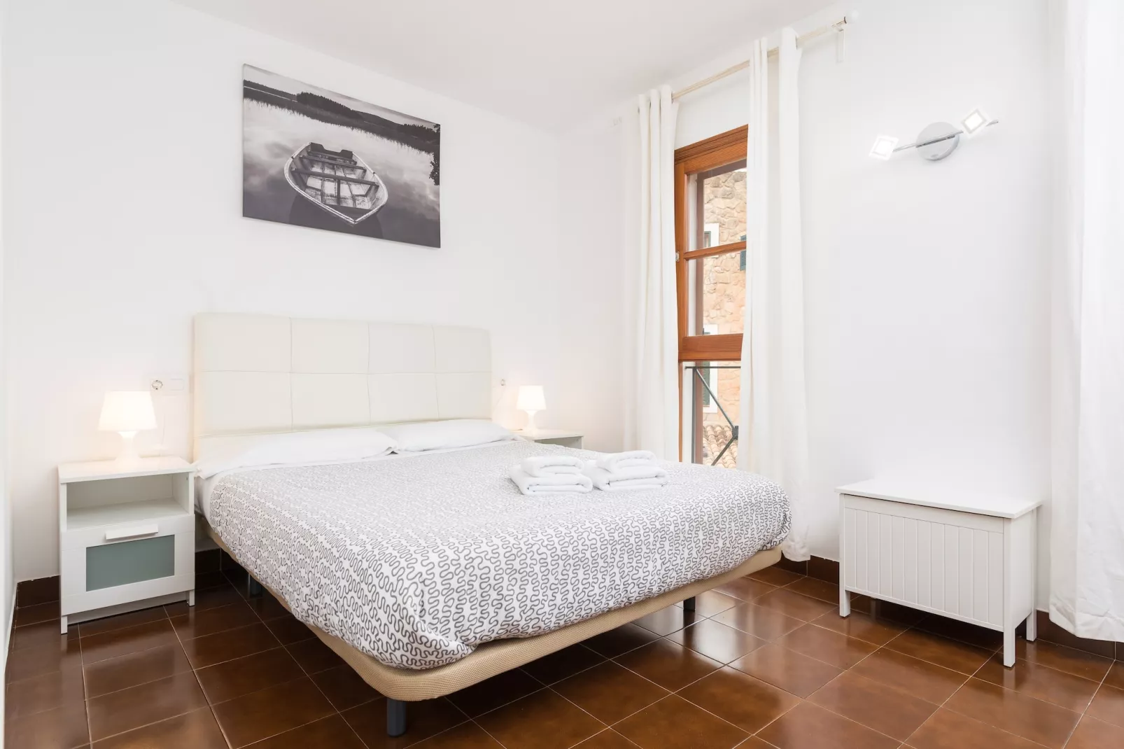 Ca Na Fina-Slaapkamer