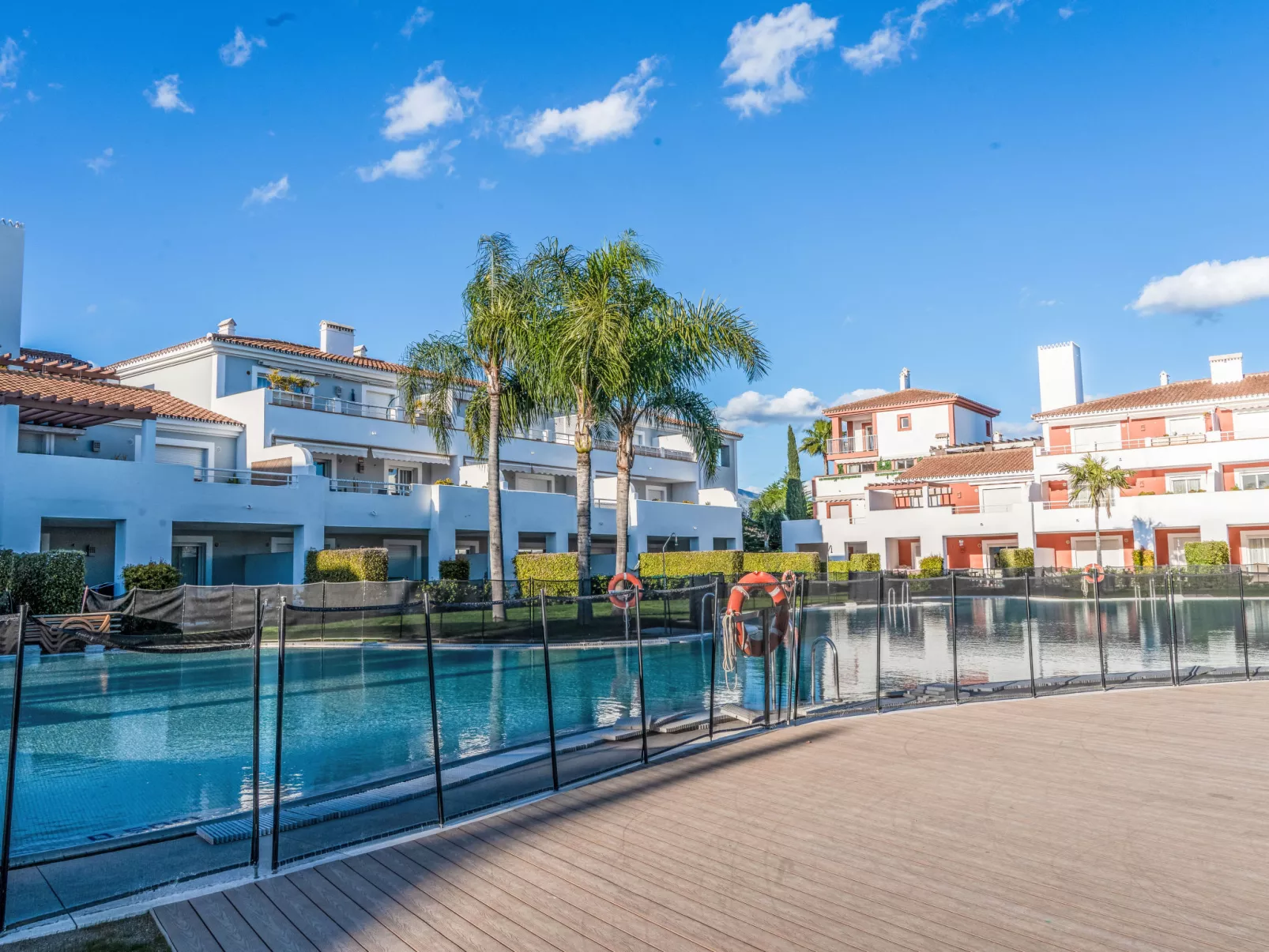 Cortijo del Mar - Seabreeze-Buiten