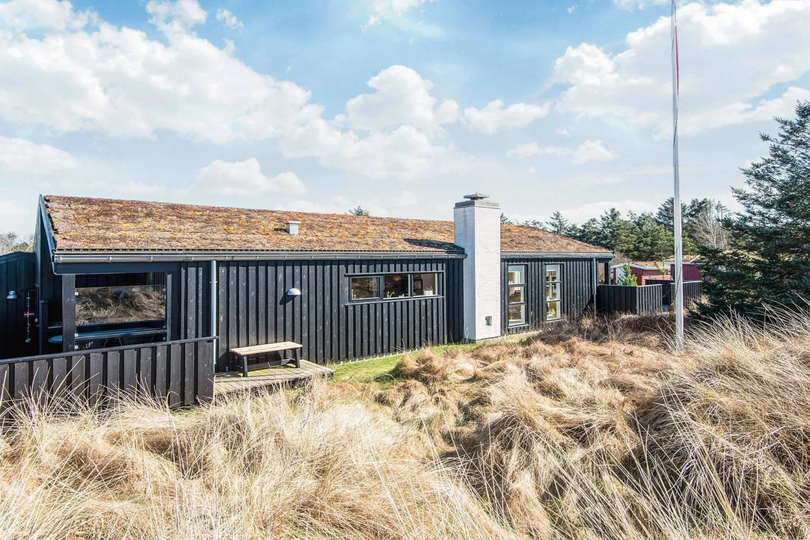 4 sterren vakantie huis in Saltum-Uitzicht