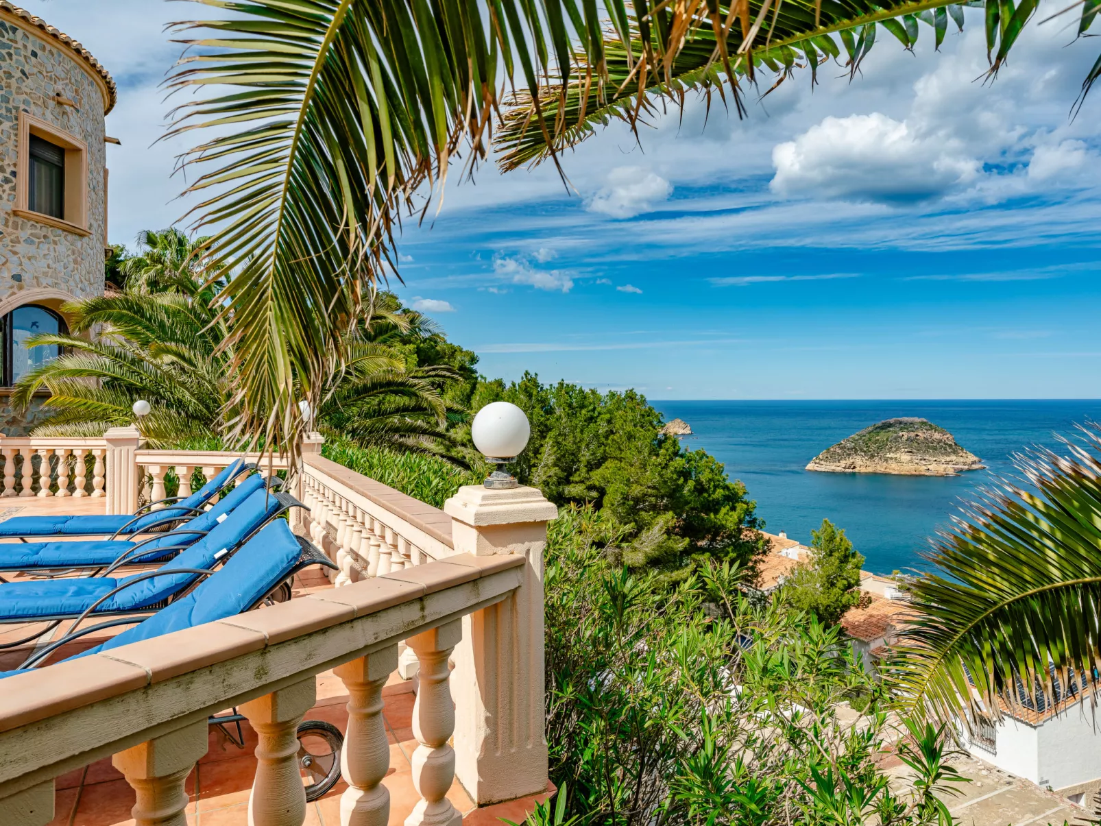 Castillo al Mar-Buiten