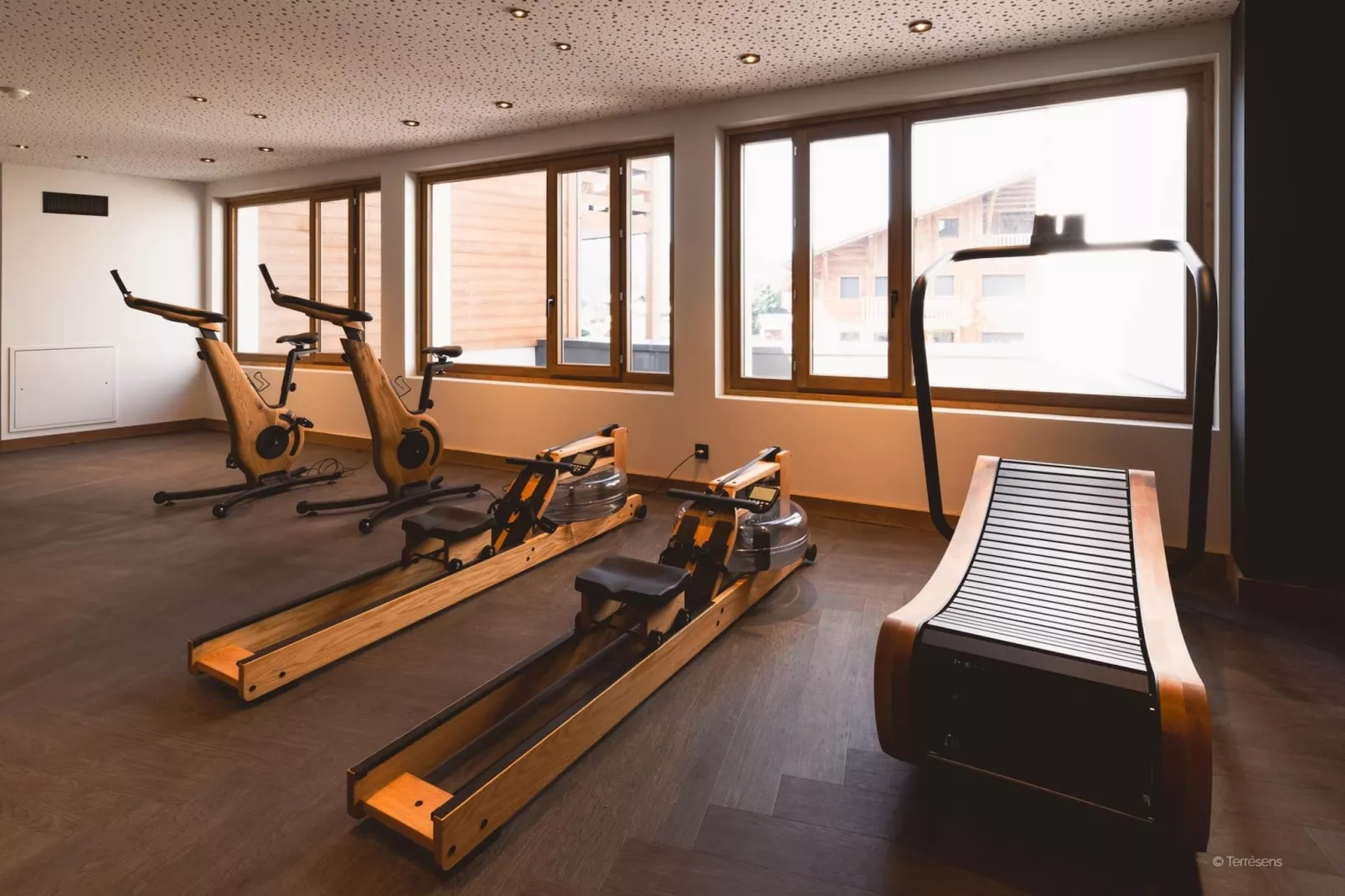 MEGEVE L’Eclat des Vériaz-A38S-Sportzaal