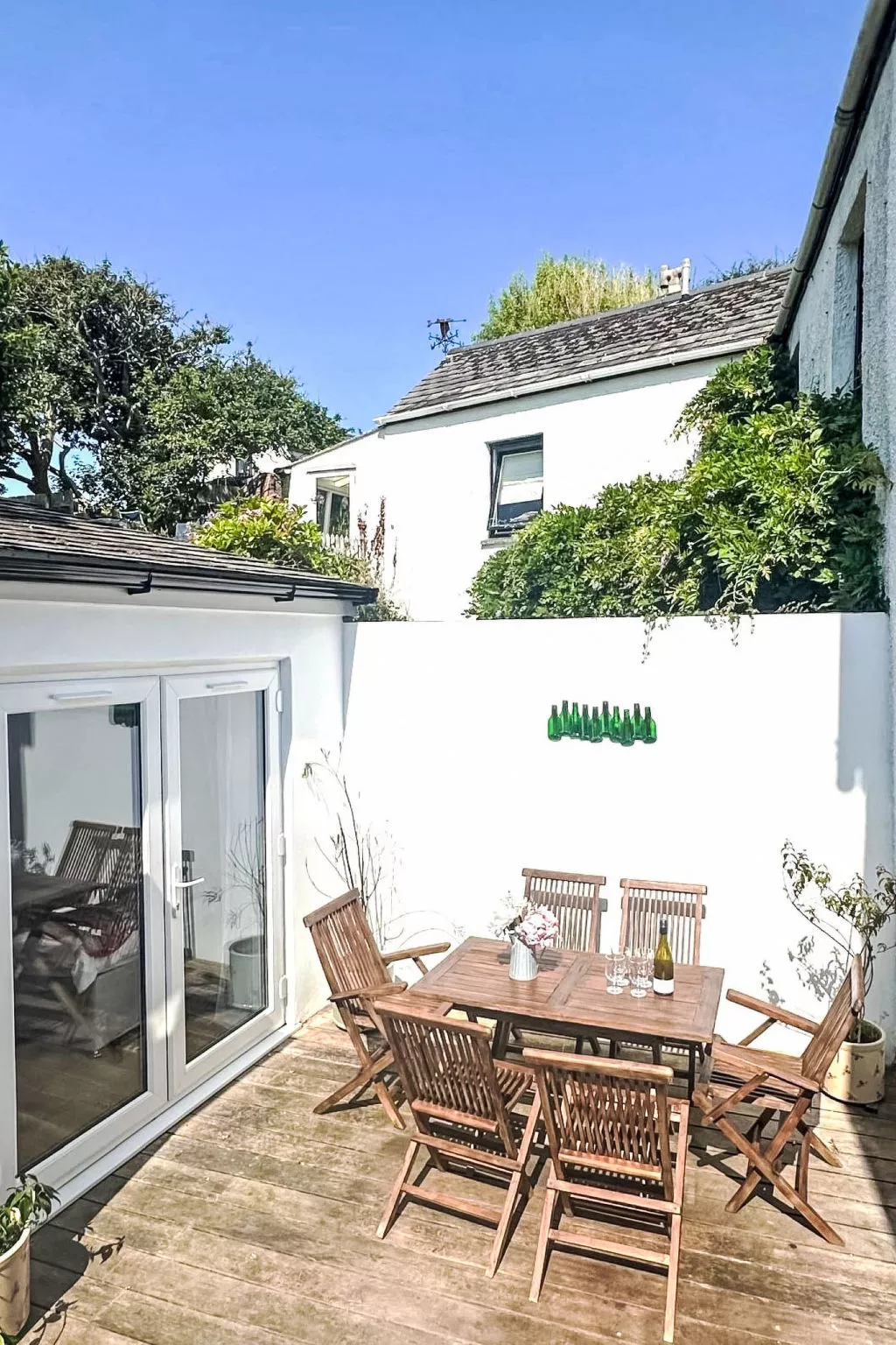 Seaforth Cottage-Buiten