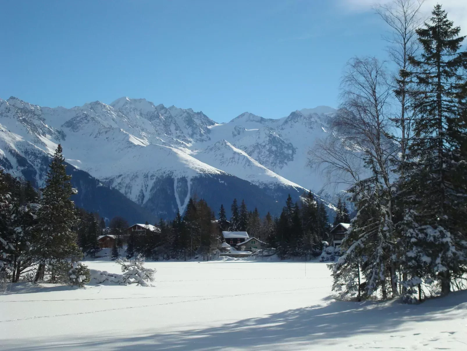 Les Combins 30-Omgeving