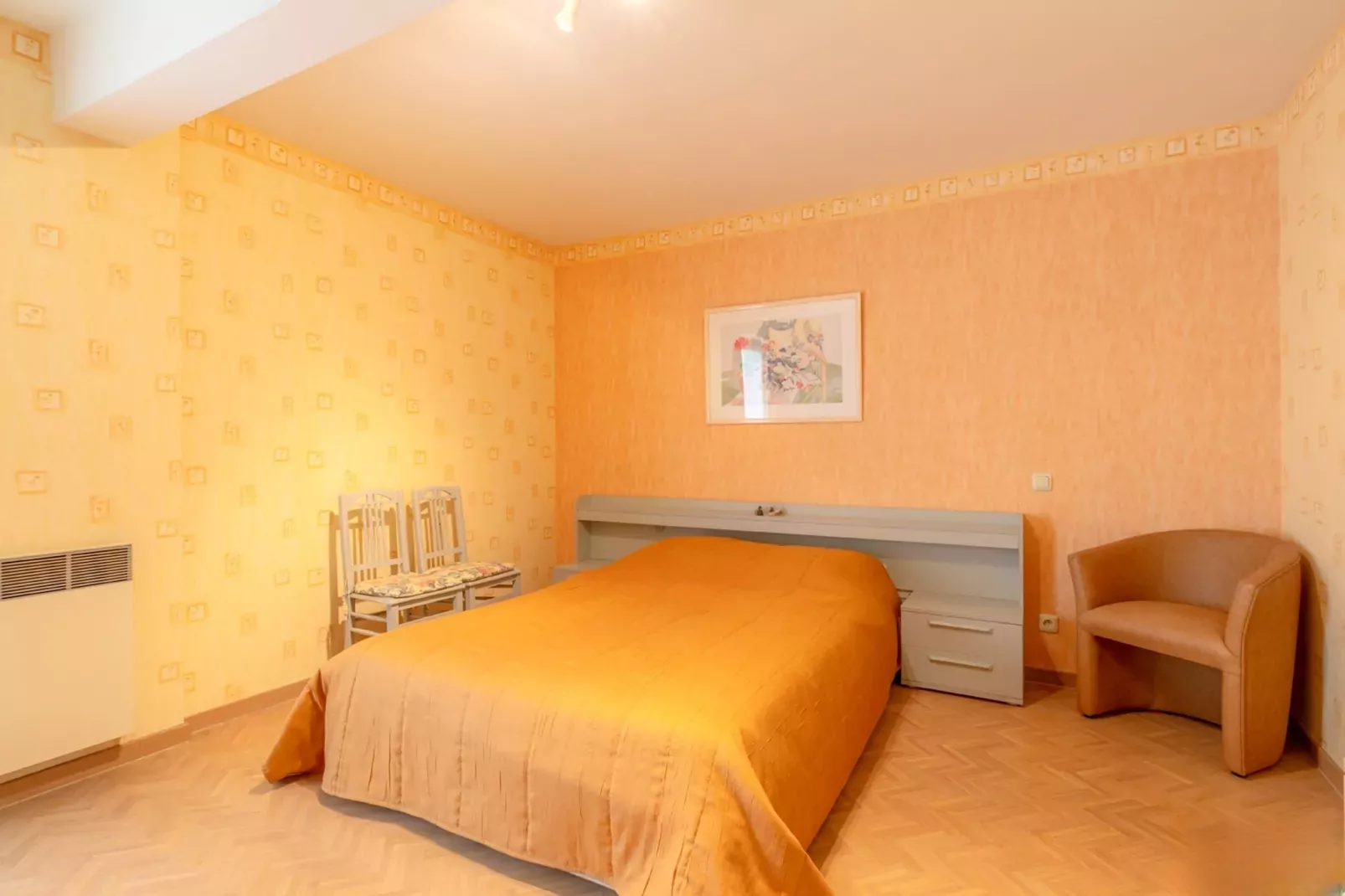 Astoria Palace 0101-Slaapkamer