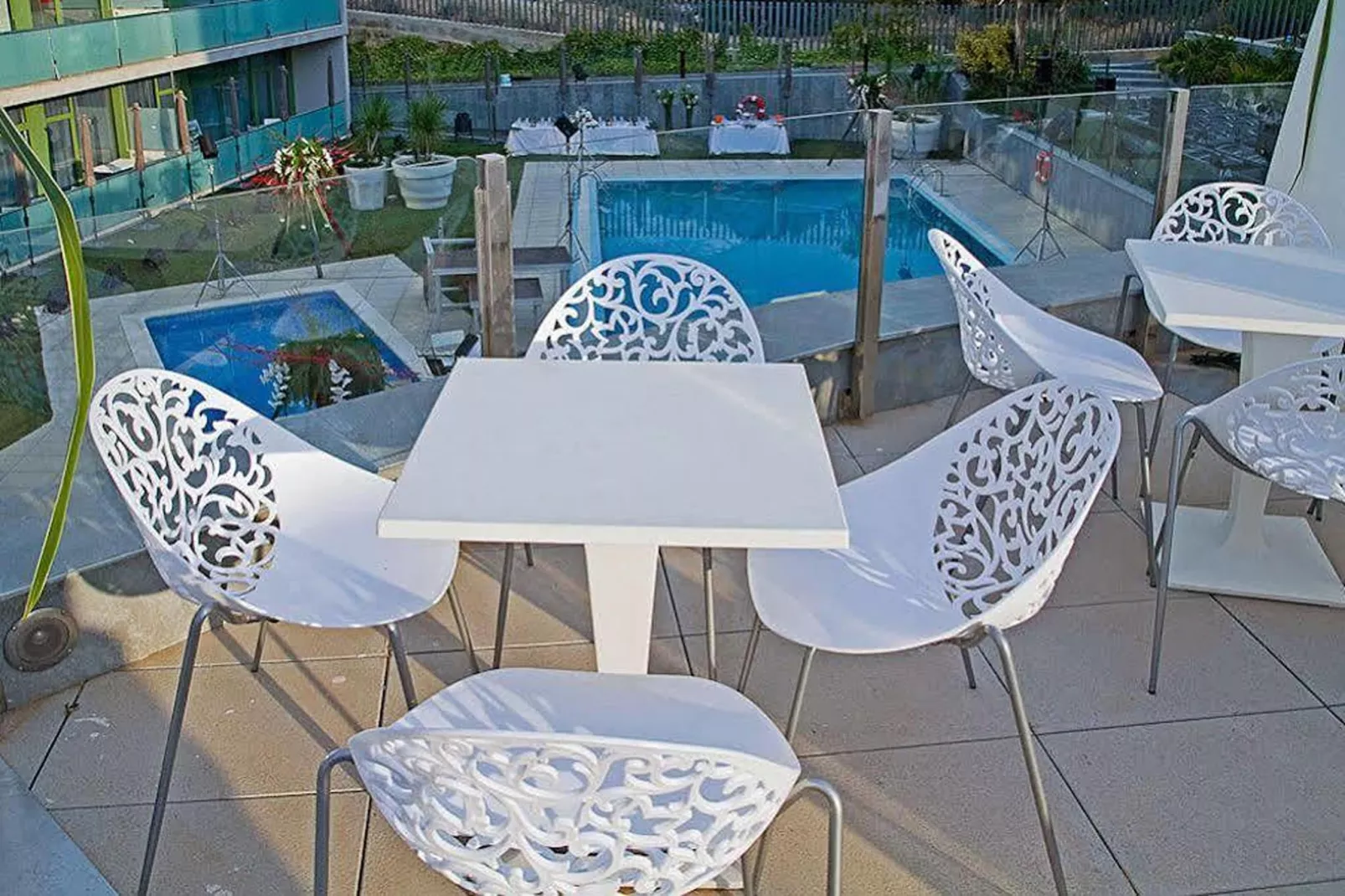 APOLO SUITES RENTALMAR 2/4-Sfeer