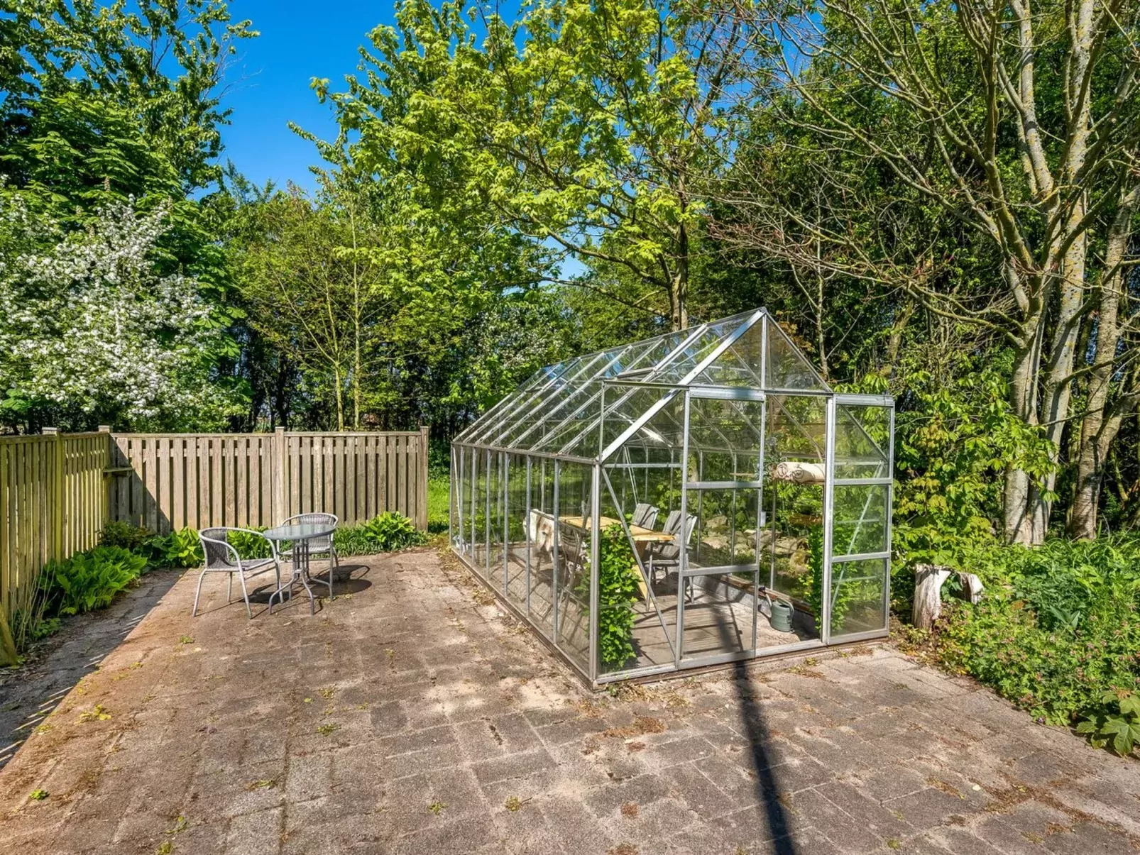 "Quirina" - 6km from the sea-Buiten