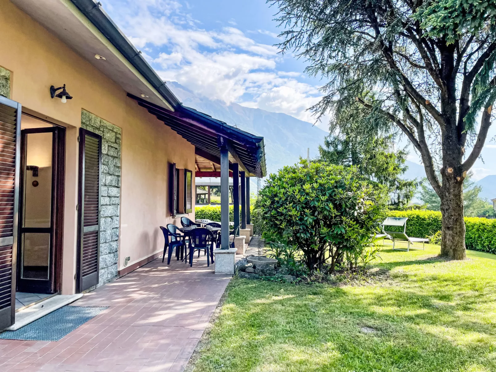 Casa Alessio-Buiten