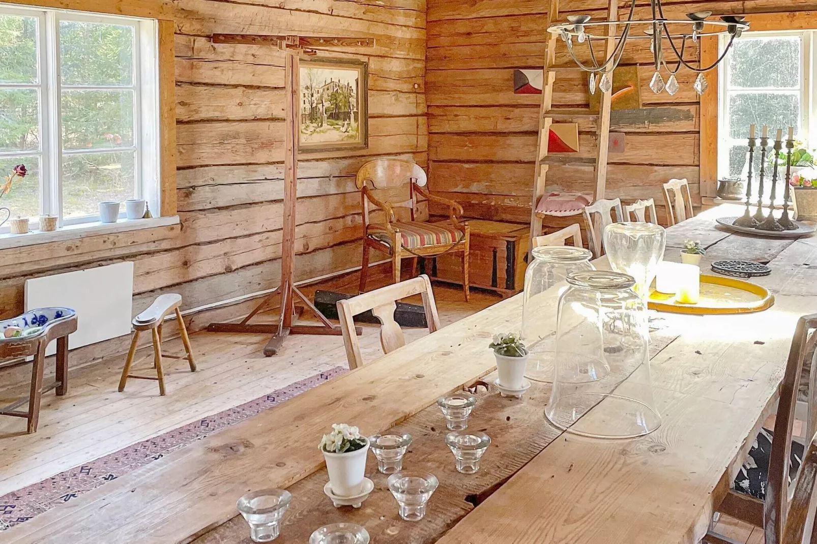 6 persoons vakantie huis in Vingåker-Binnen